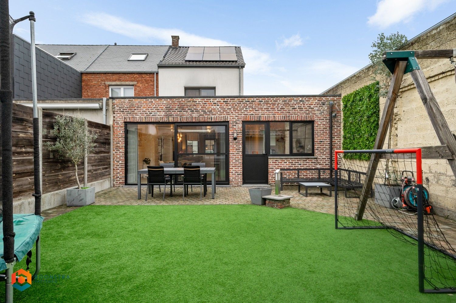 Energiezuinige woning met 3 slpkrs en garage te St-Katelijne-Waver foto 28