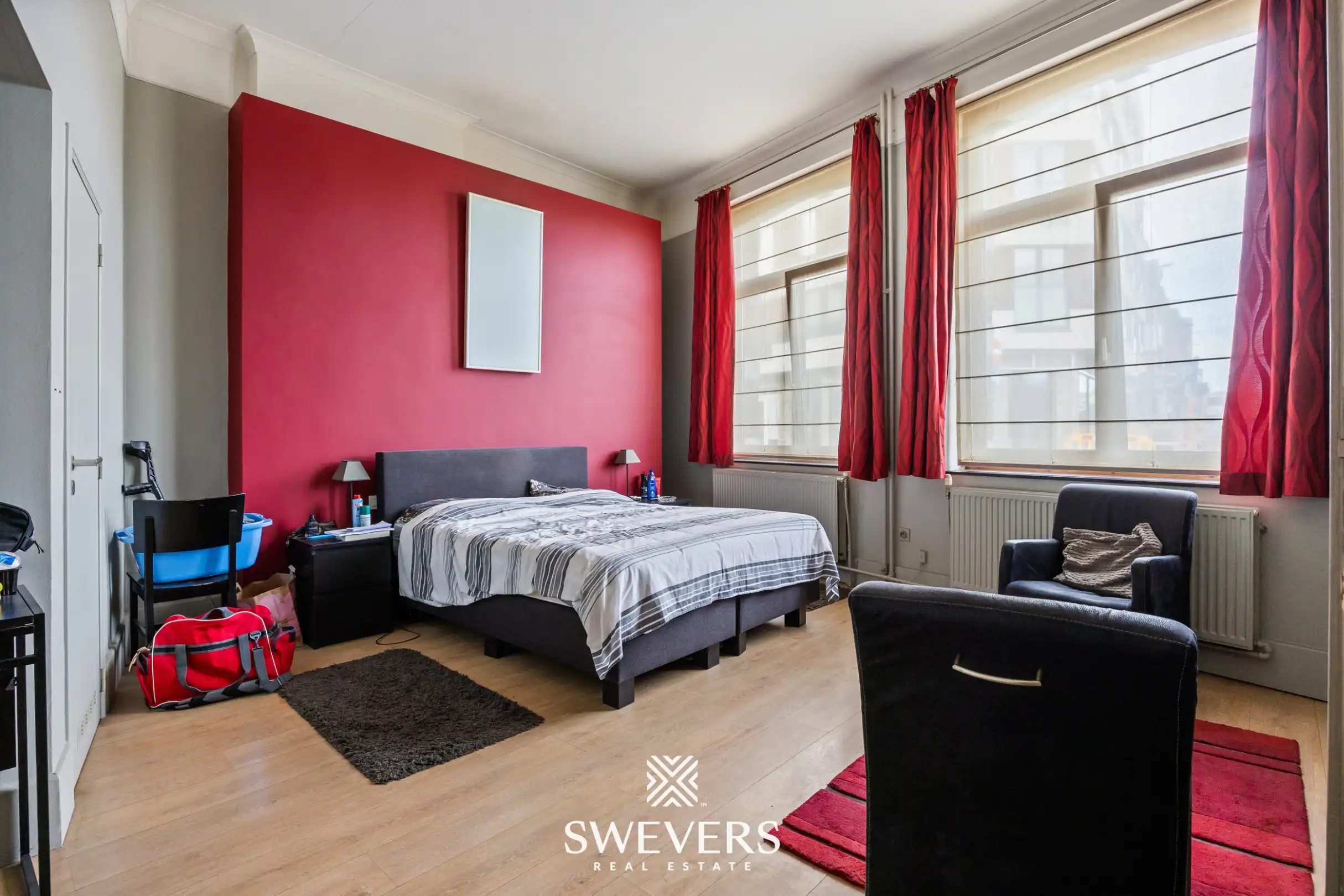 Klassiek herenhuis met veel mogelijkheden, zolder van 130 m² en zuidgerichte tuin foto 28