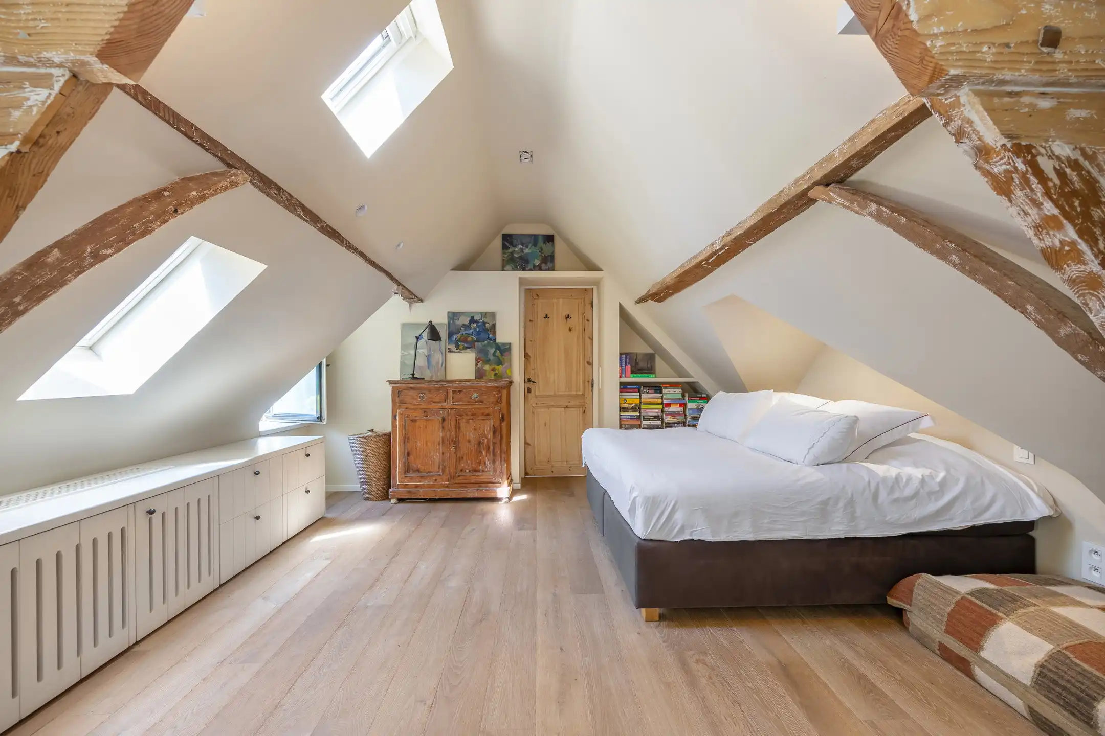 Historische karakterwoning op uniek groen perceel in Zoersel foto 15
