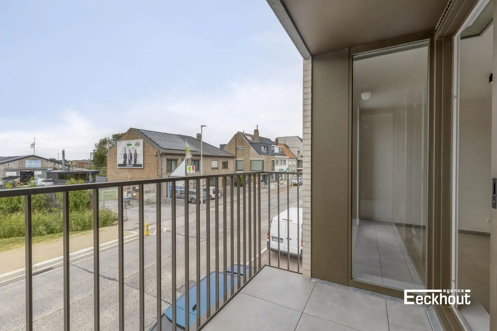 Nieuwbouwappartement met terras nabij alle voorzieningen te Bredene-Dorp! foto 10