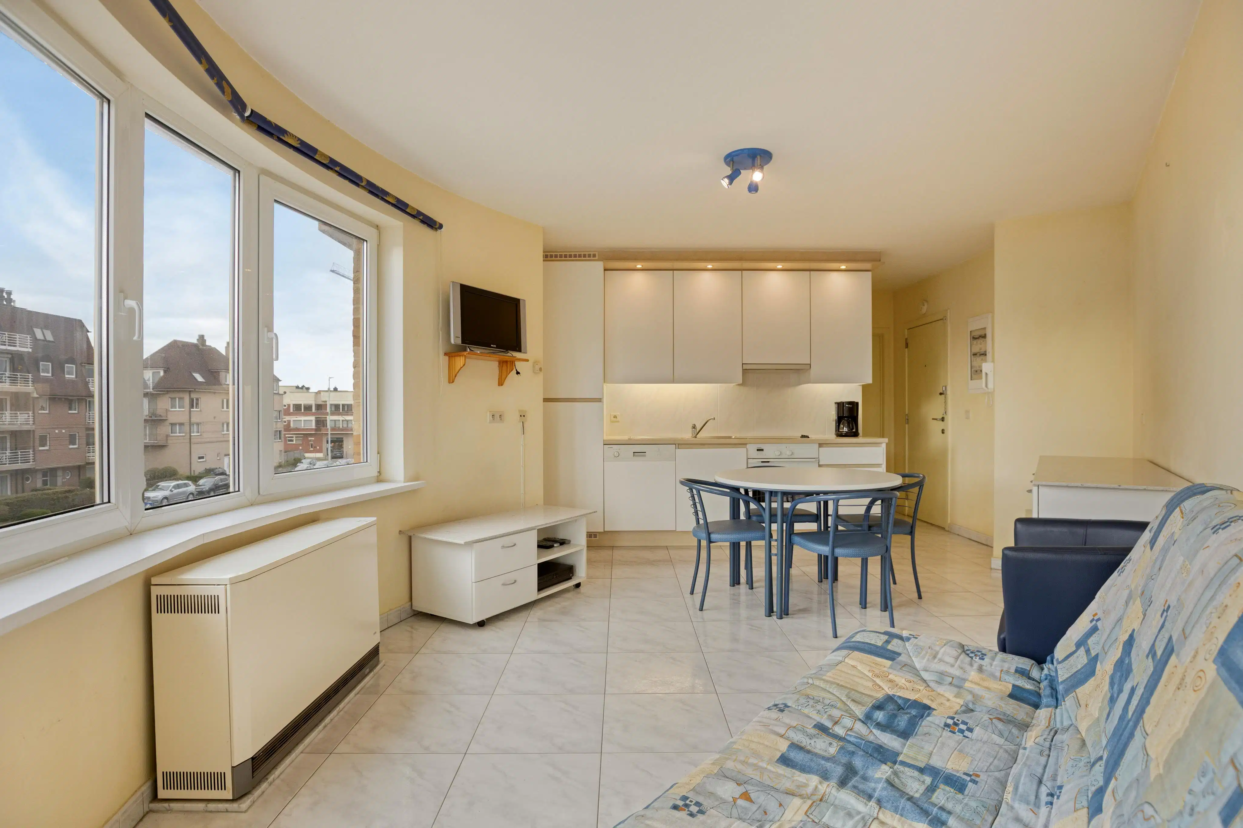 Appartement (38 m²) vlakbij zee in Koksijde-Bad foto 6