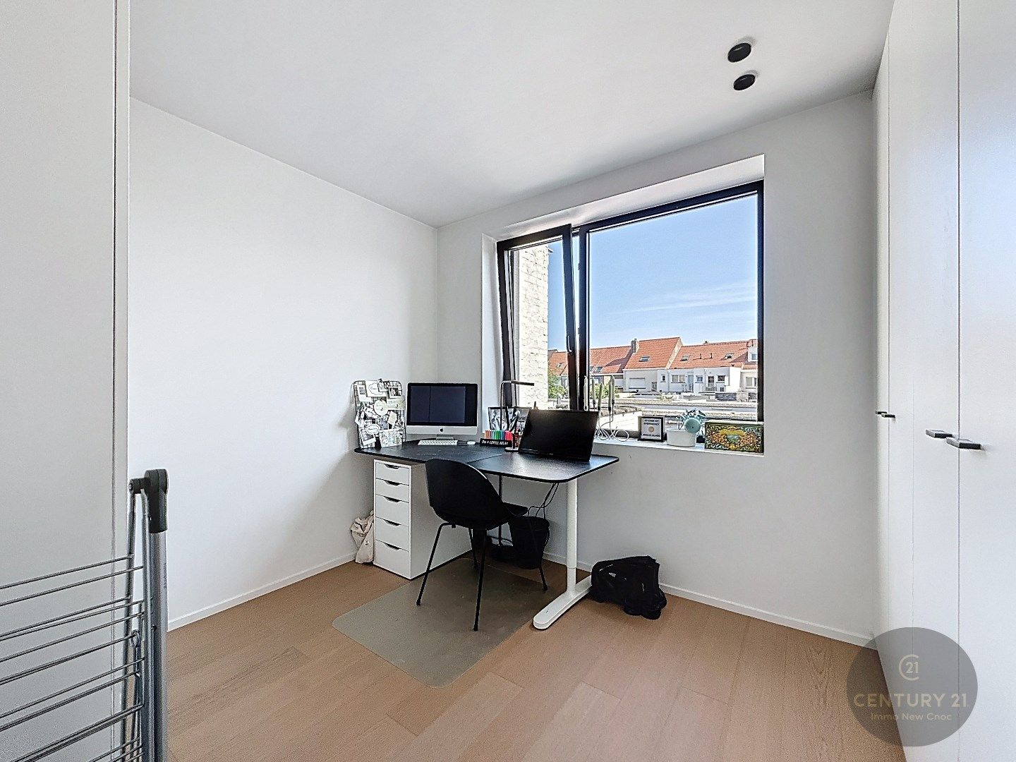 ZEER KNAP gerenoveerde woning te Heist! foto 23