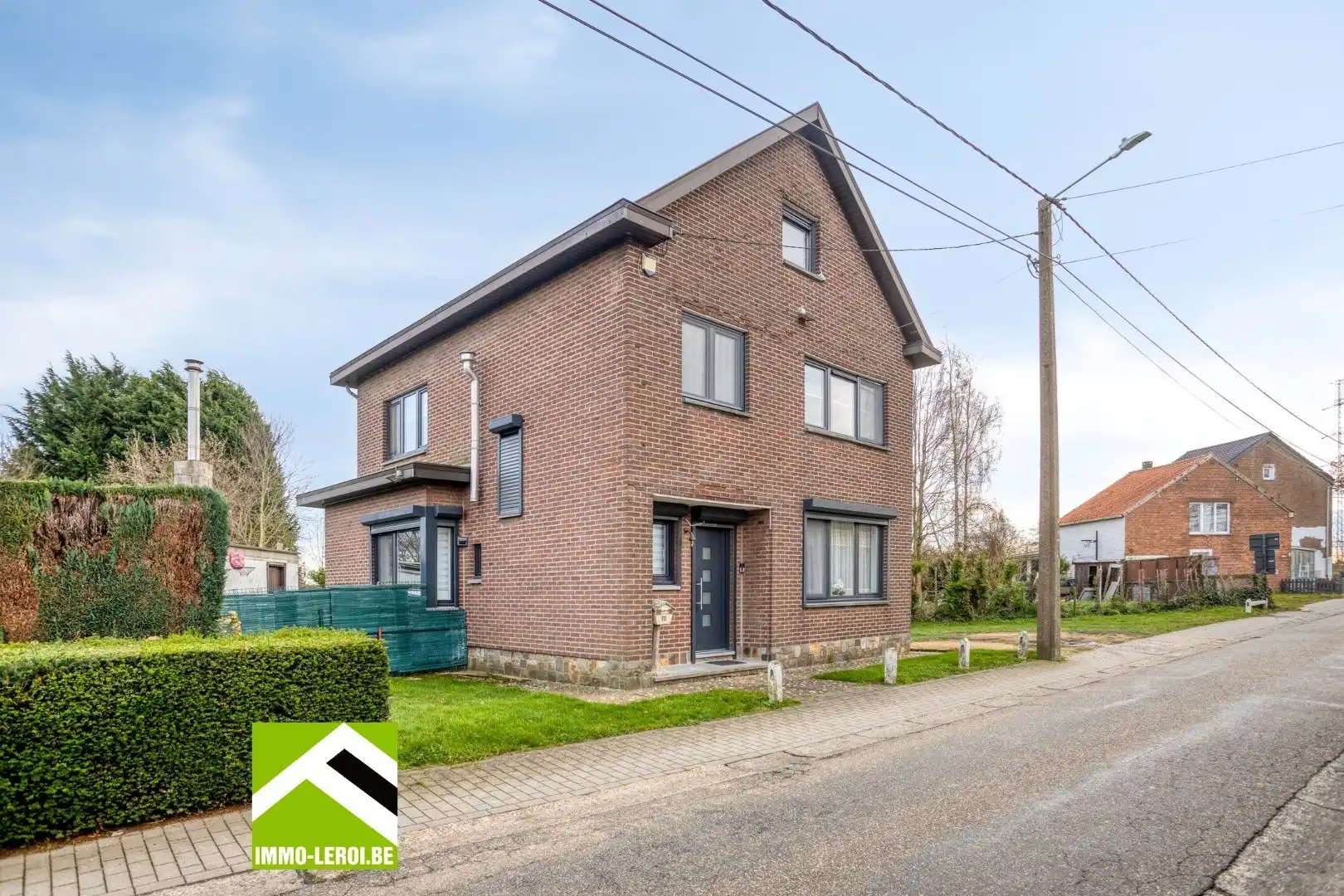Vernieuwde vrijstaande woning met grote tuin - rustig gelegen in Vreren foto 25