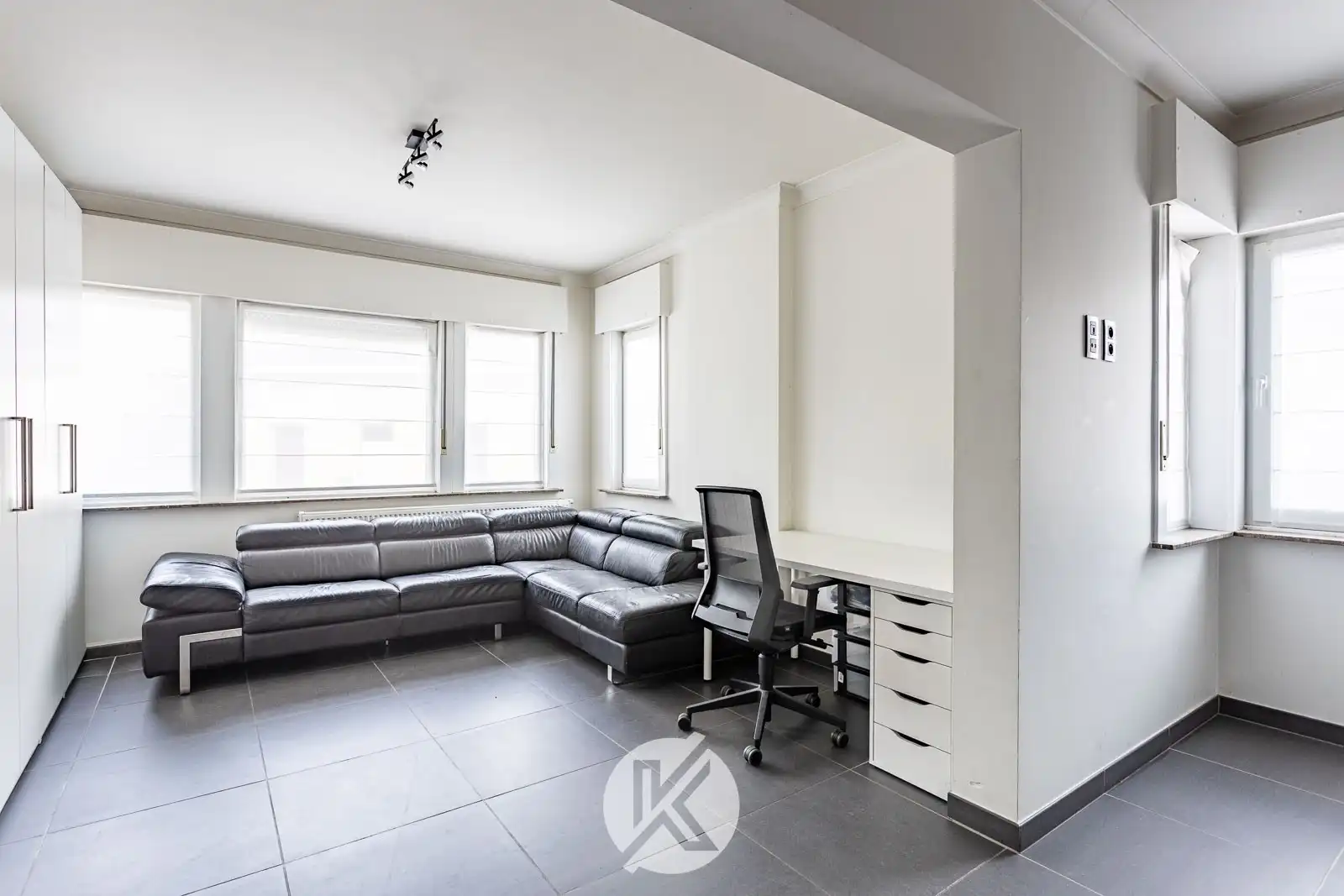 Verzorgde woning met prachtig verzicht in Ressegem foto 6