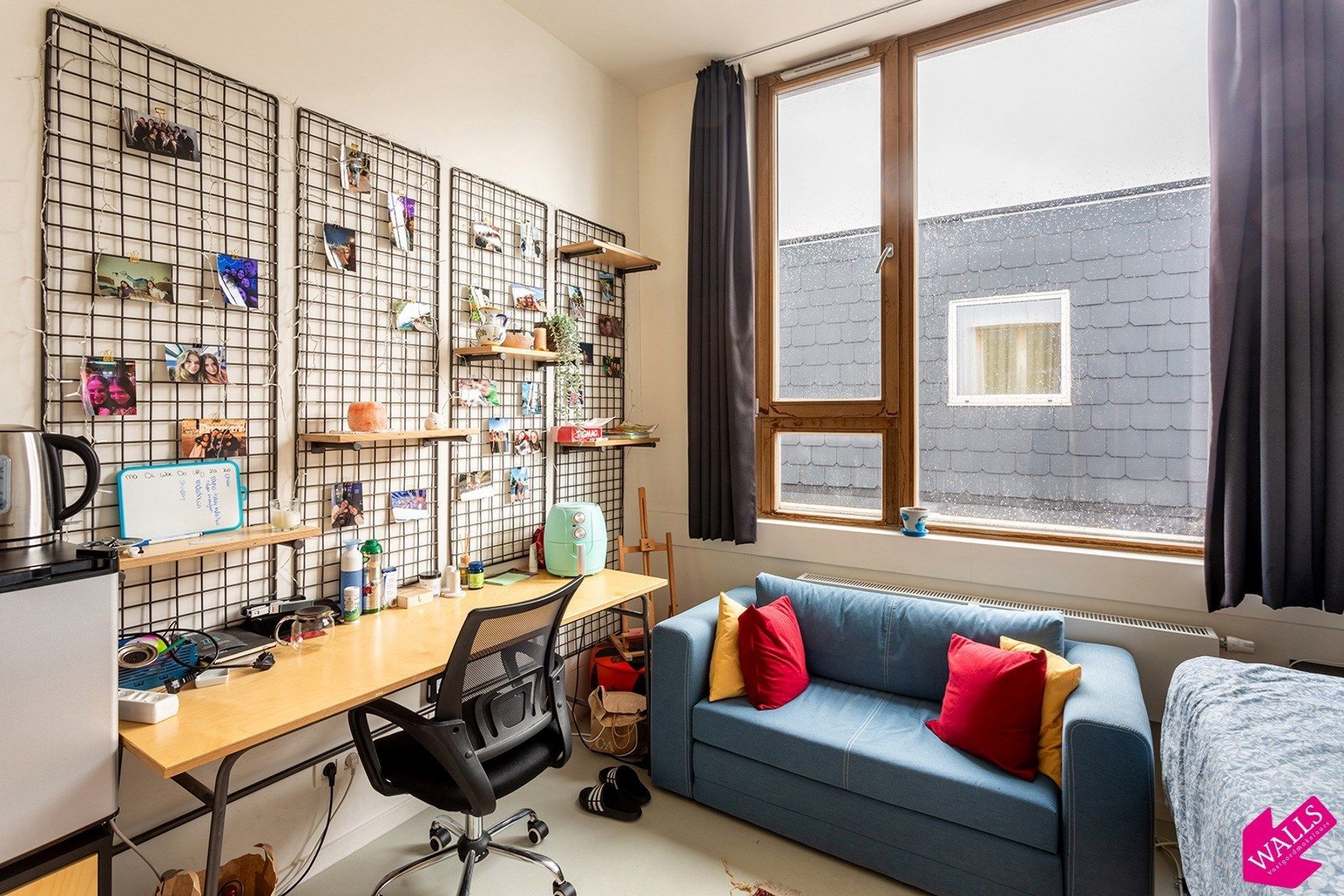 Studentenkamer in het hart van de studentenbuurt foto 4