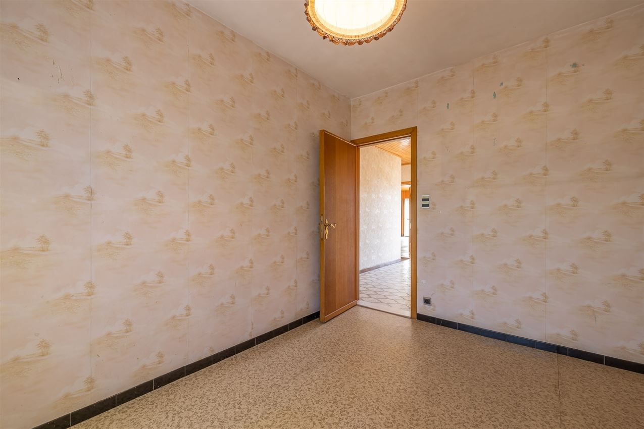 Solide woning, alles gelijkvloers, 3slk, twee garages in geliefde wijk  foto 20
