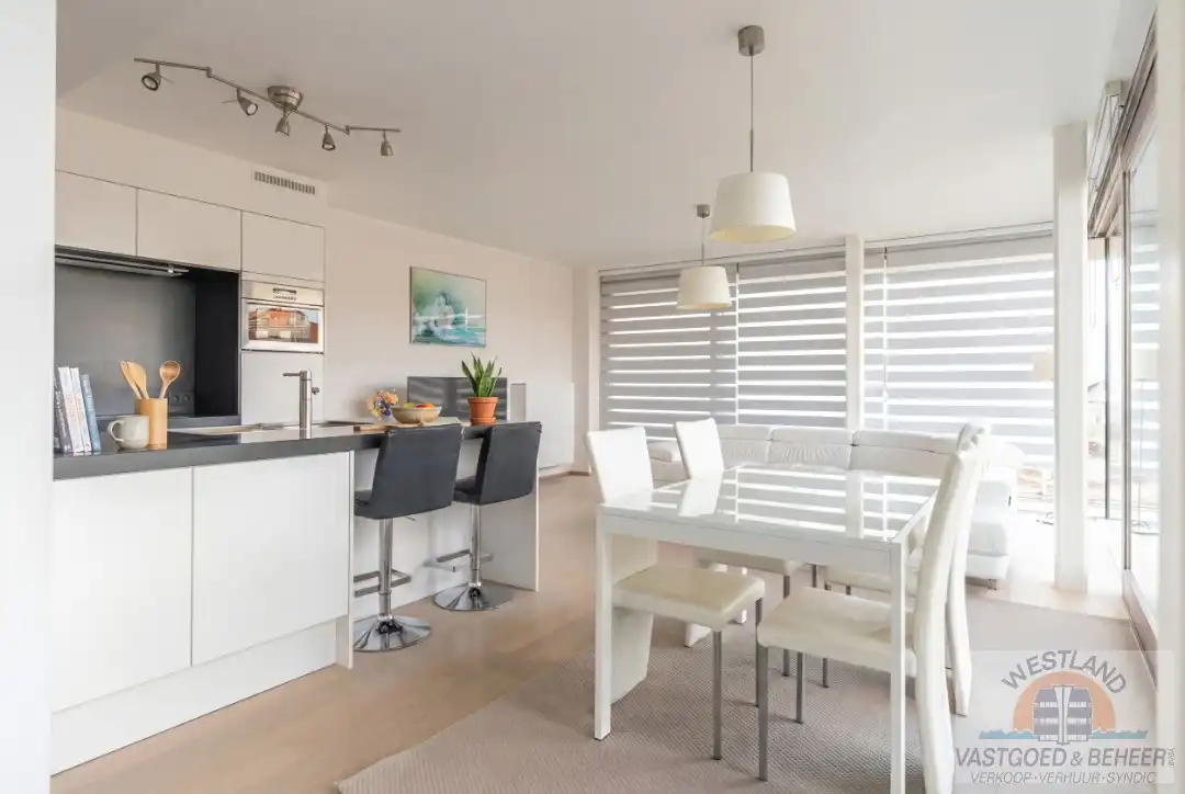 Schitterend 2-slaapkamer appartement in het hart van Sint-Idesbald foto 10