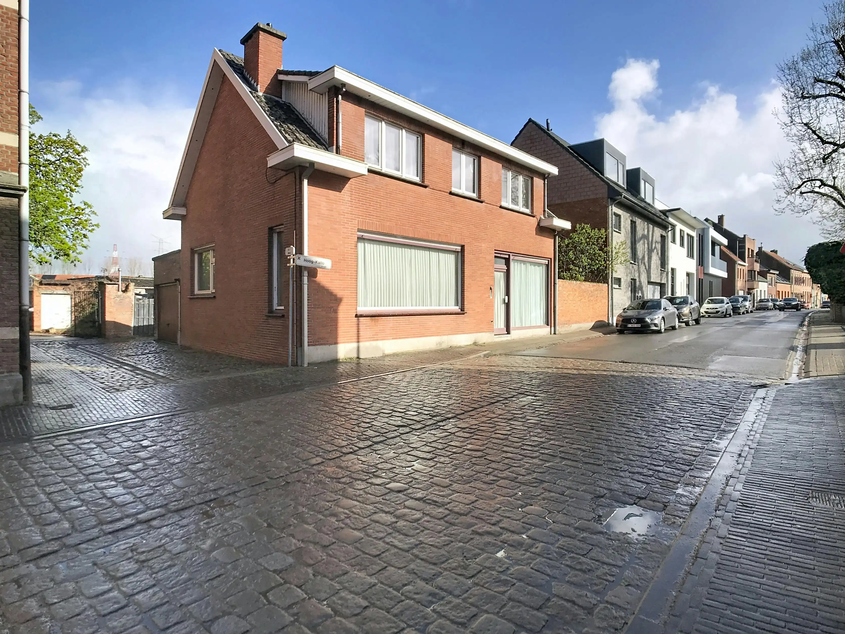 Huis te koop Hoog-Kallostraat 9 - 9120 Kallo
