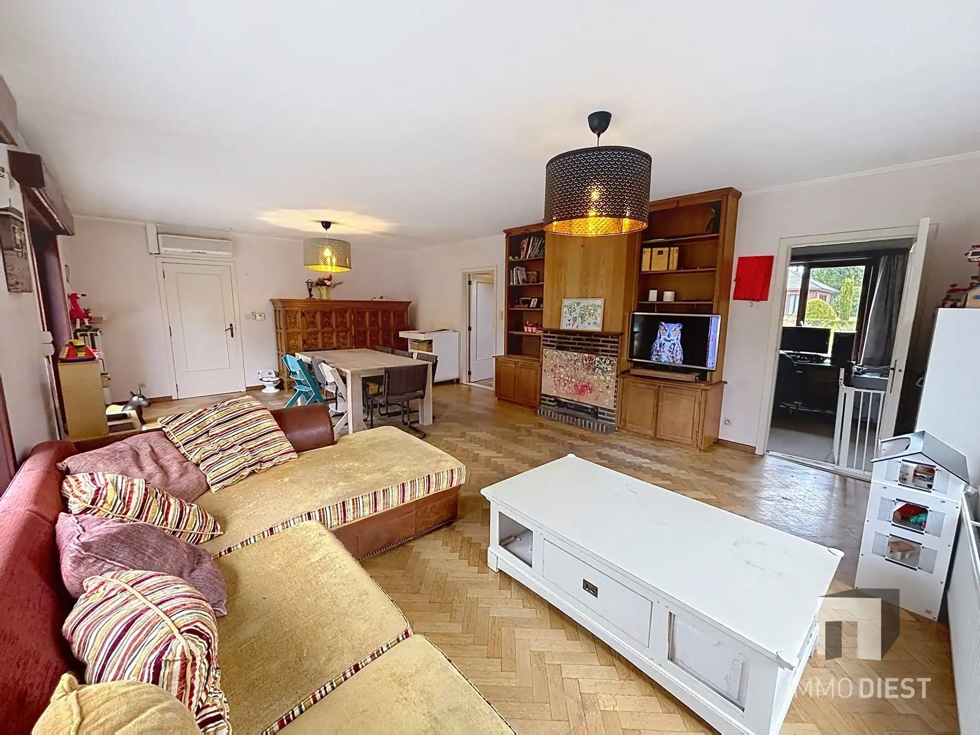 Gezellige woning met 7 slaapkamers op 15,23are foto 10