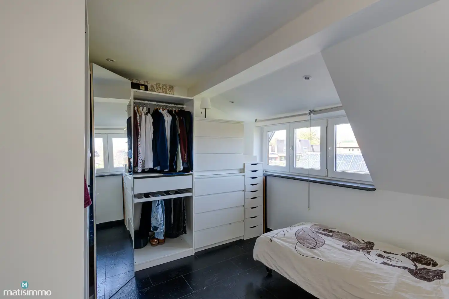 GERENOVEERDE WONING MET 3 SLAAPKAMERS, RUIME GARAGE EN TUIN (11A 40CA) TE BILZEN foto 19