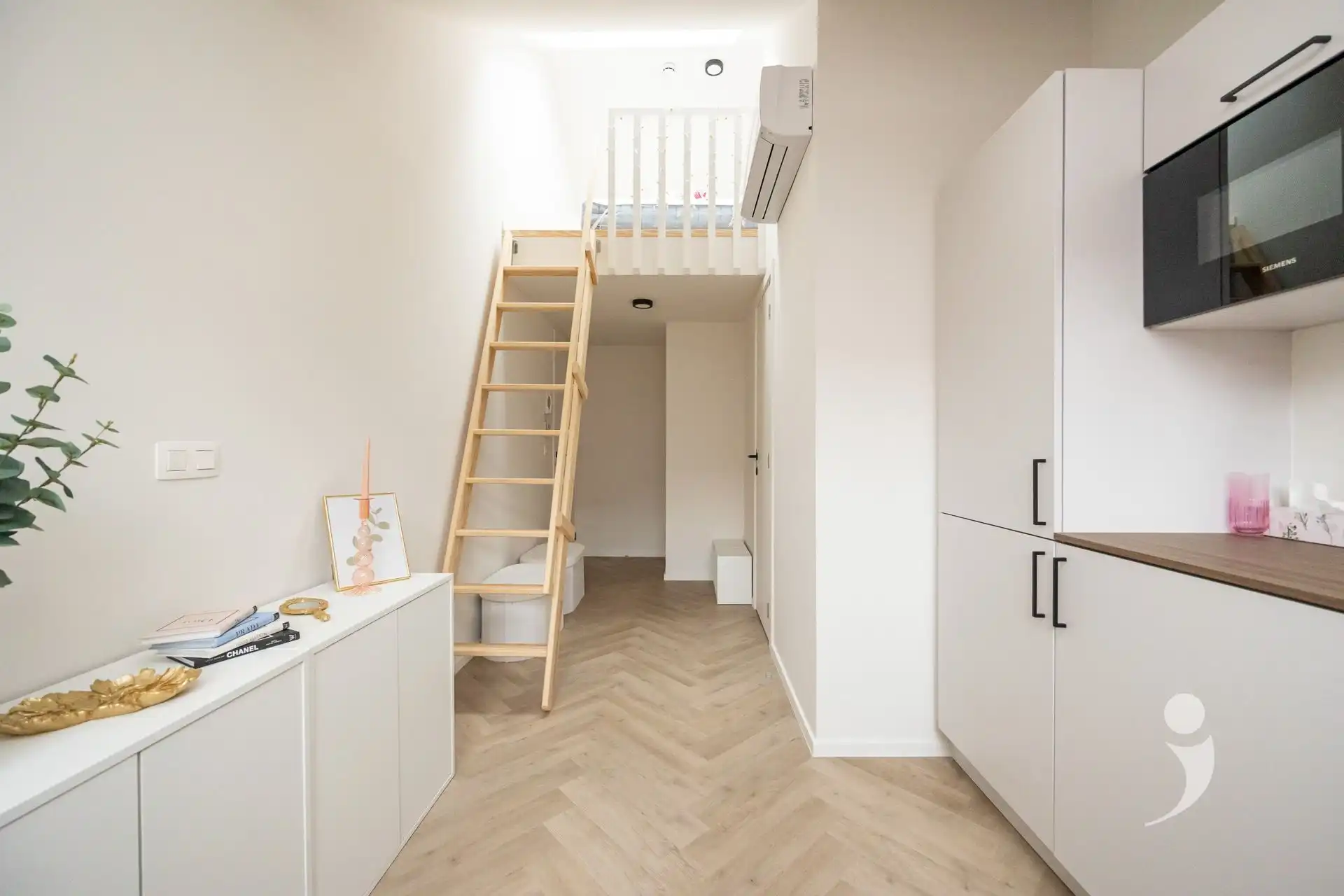 Kot/kamer te huur Frederik Lintsstraat 83/0002 - 3000 LEUVEN