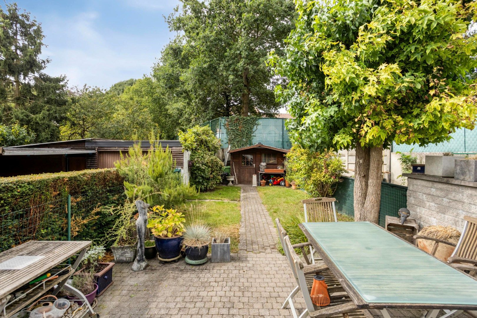 Instapklare woning aan het stadscentrum van Tongeren foto 24