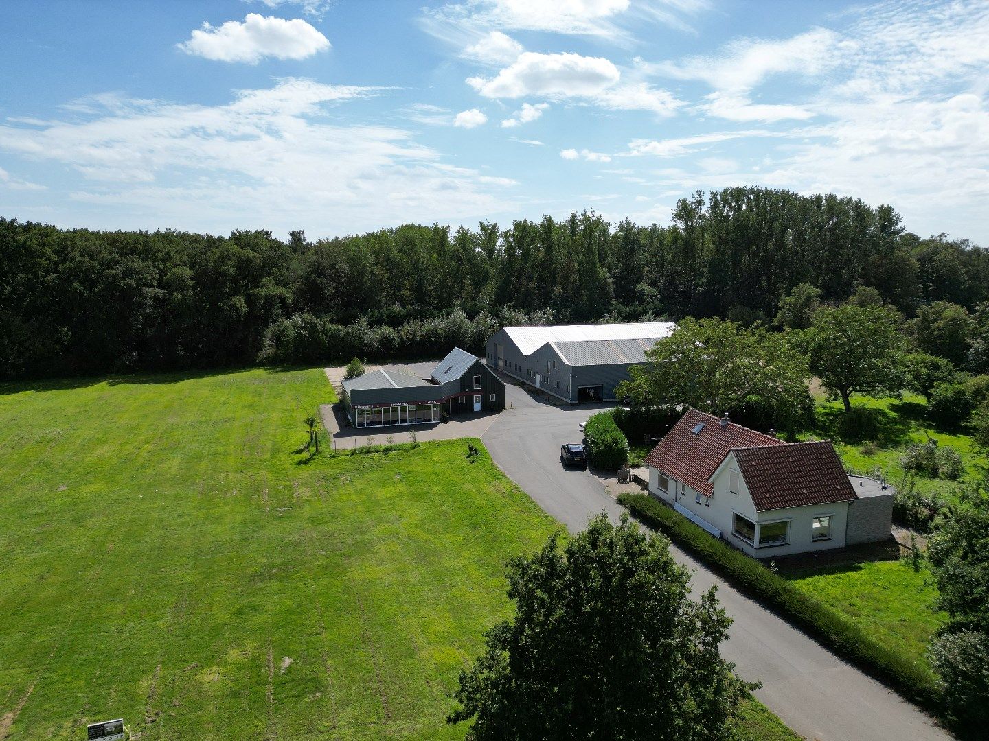 Wonen en werken aan de  Valeiskreek foto 1