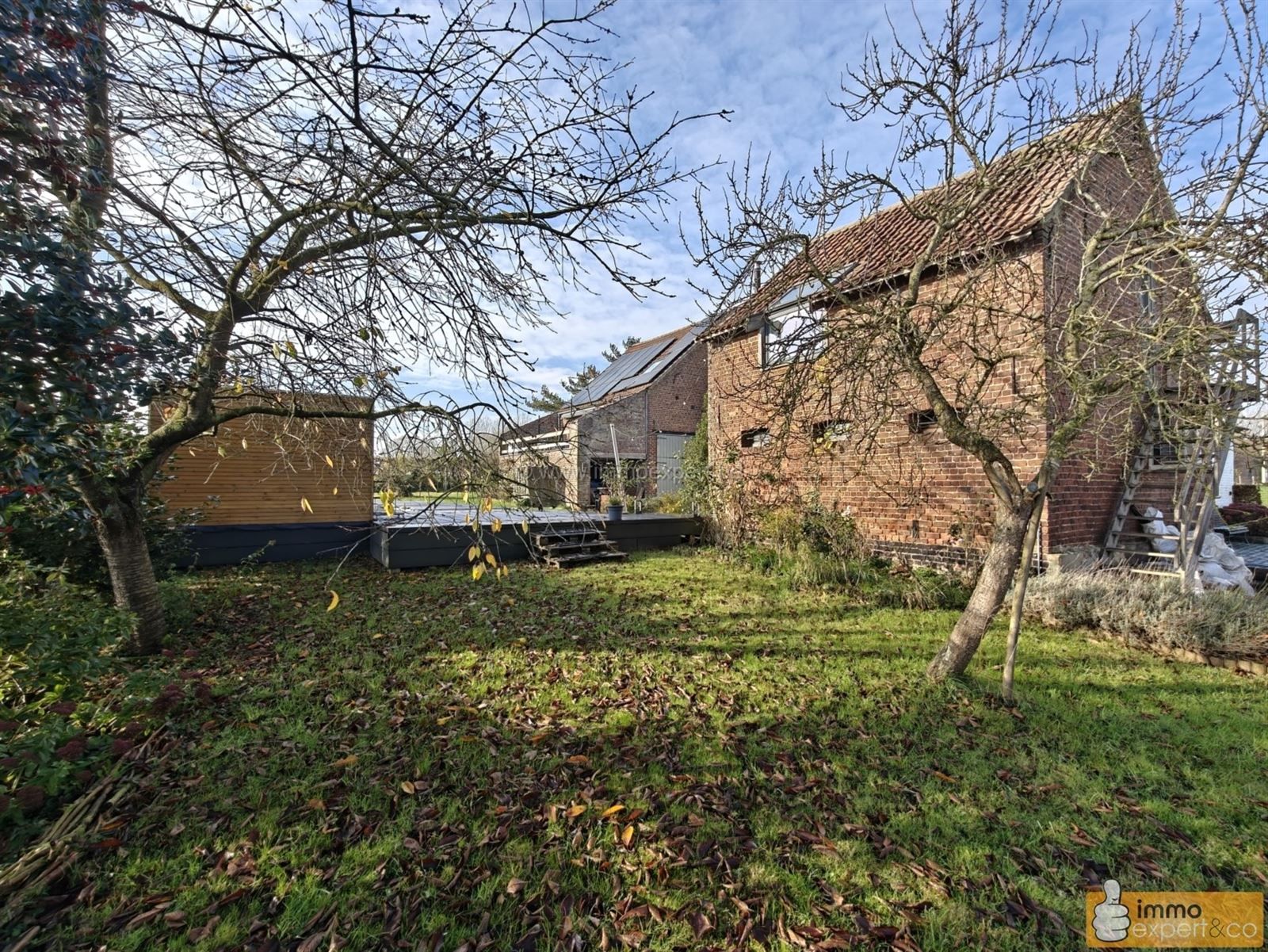 PEPINGEN: Uniek, idylisch en energiezuinig vastgoed foto 4