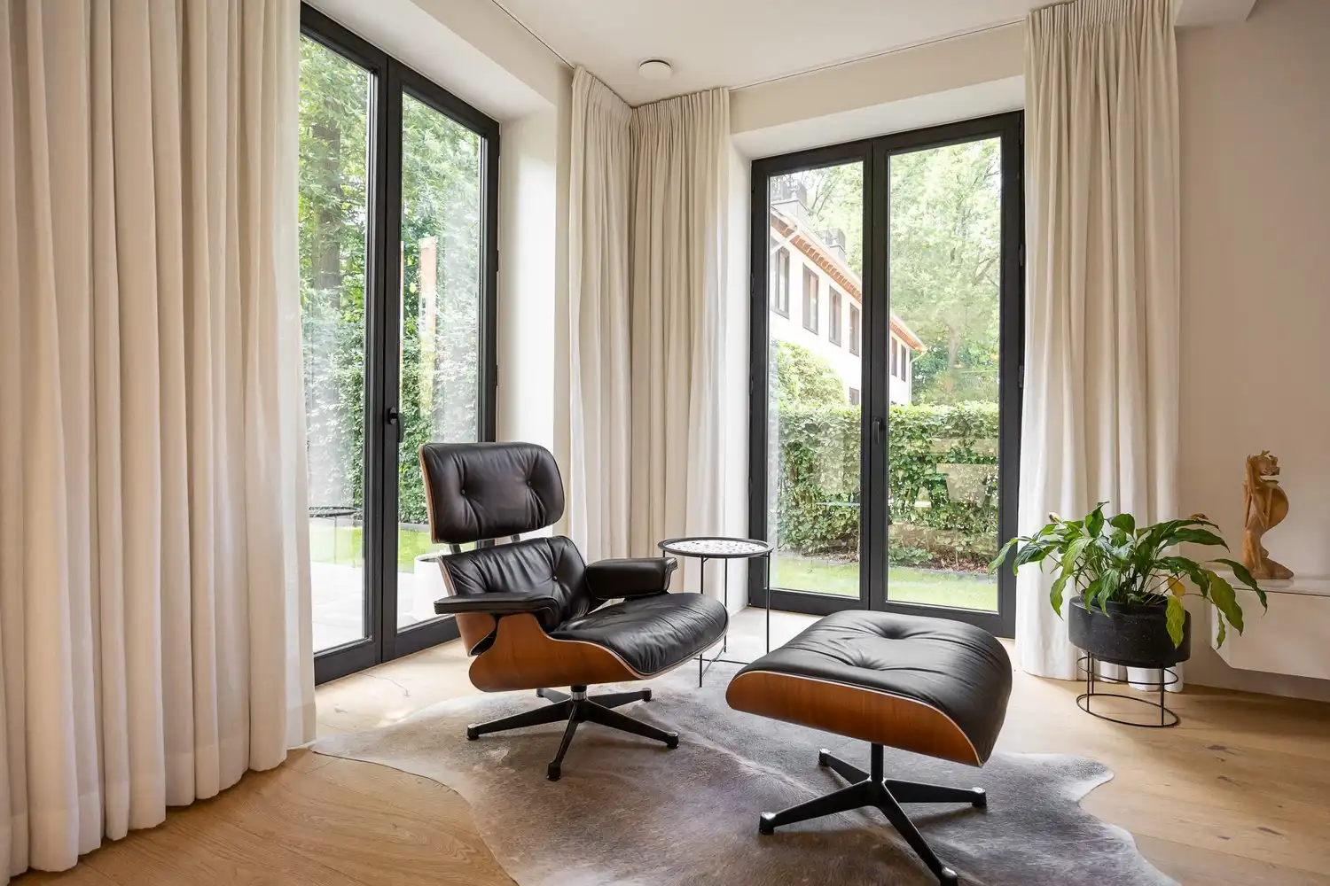 Residentie St-Agnesdal – afgewerkte luxe woning  in gesloten woondomein met parktuin foto 13