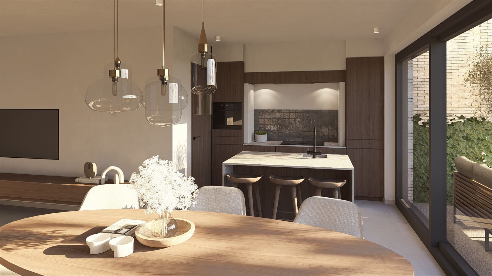 prachtige CASCO nieuwbouwwoning met vier slaapkamers !!! foto 6