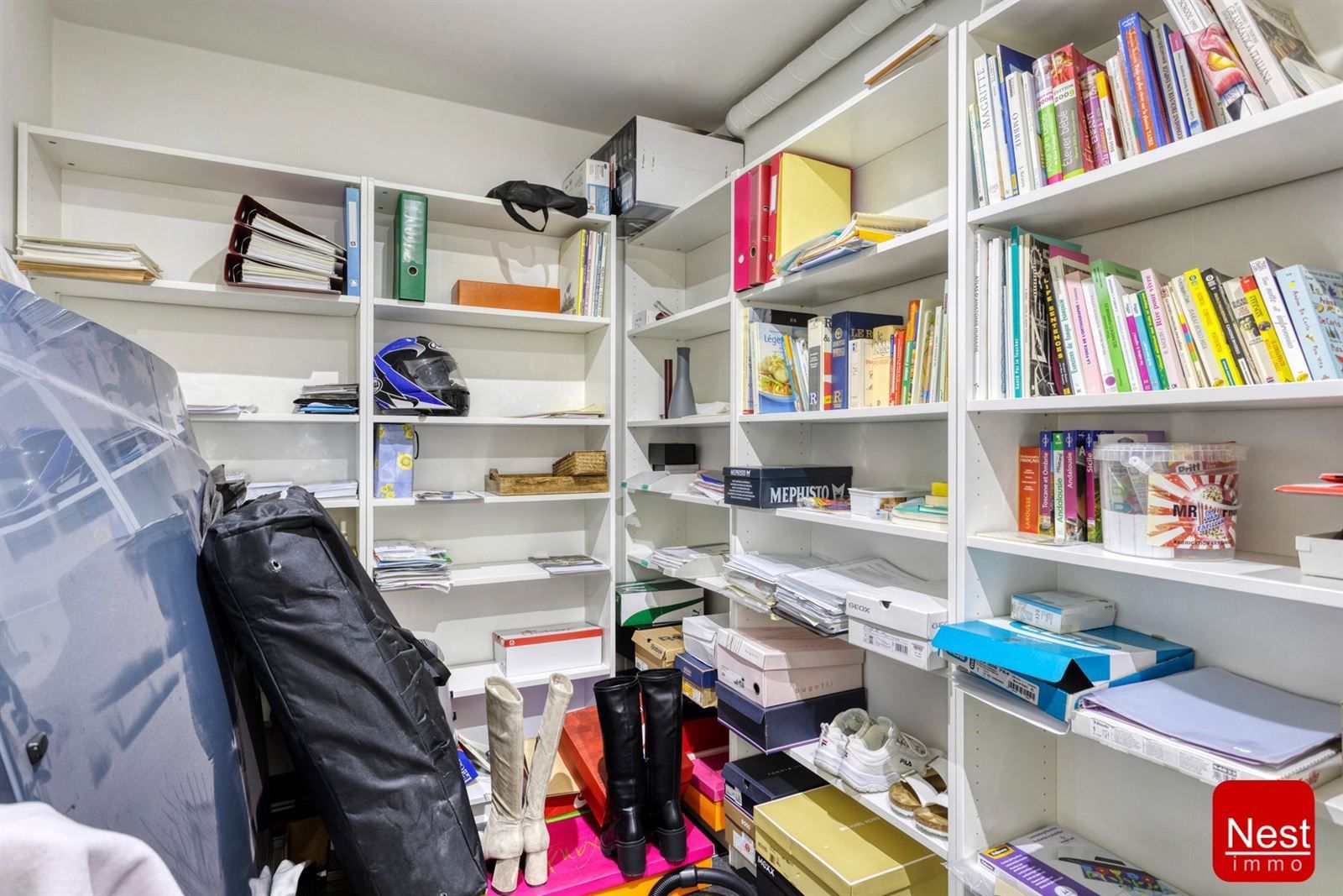 in optie: Zeer ruime woning 5 slaapkamers foto 22