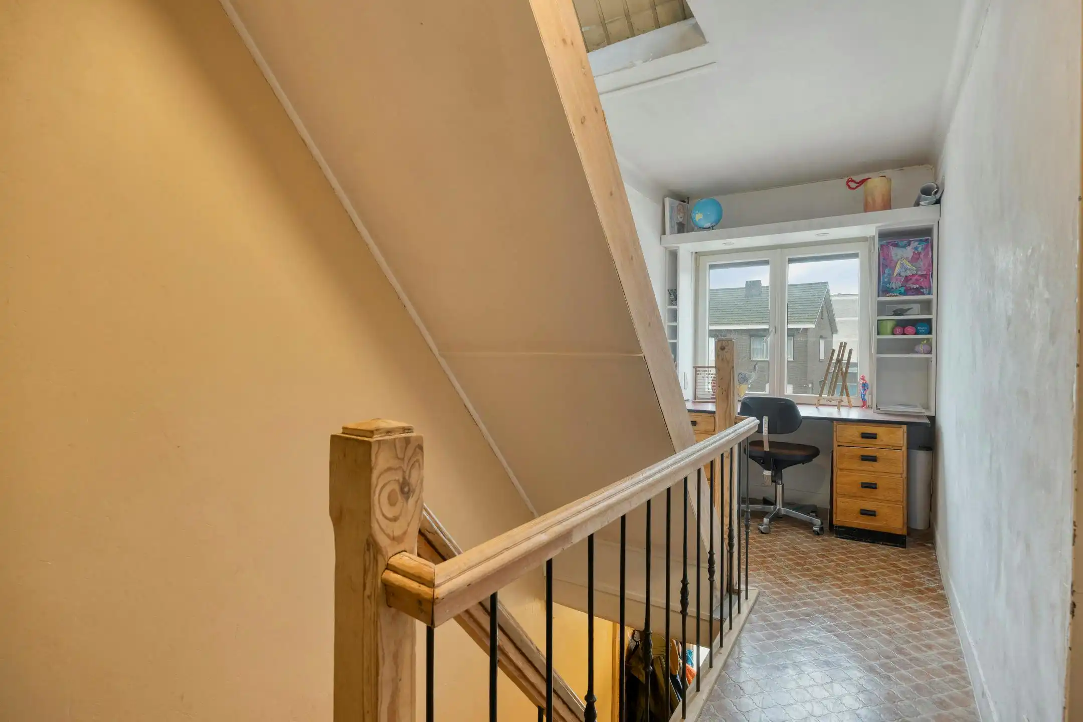 Gerenoveerde woning met bijgebouw te koop in Oud-Turnhout. foto 9