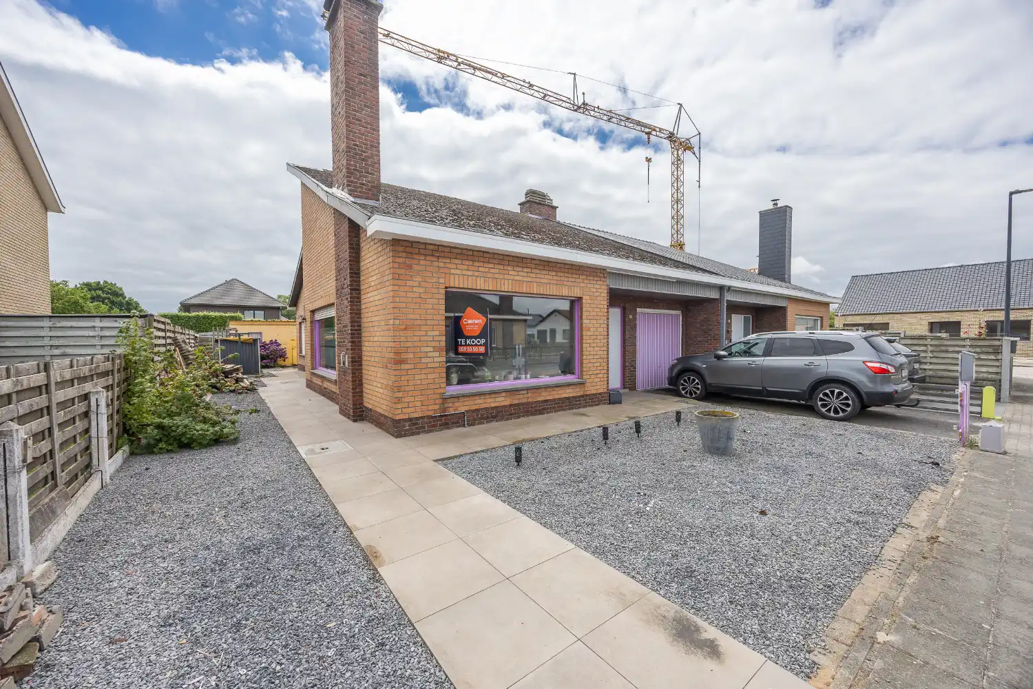 Te renoveren halfopen woning met veel potentieel foto 40