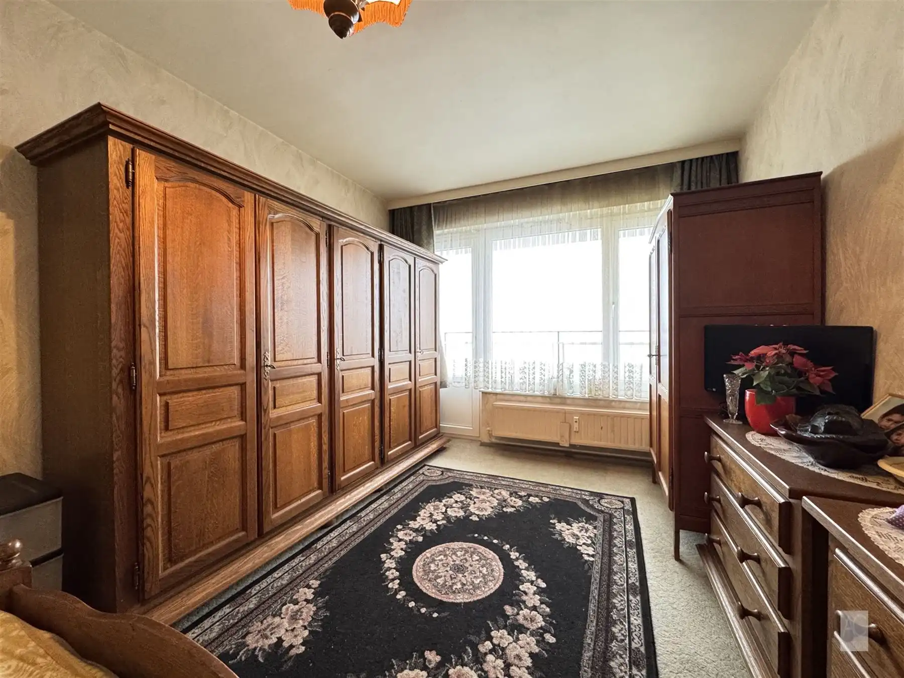 Appartement met 2 slaapkamers en terras  foto 8