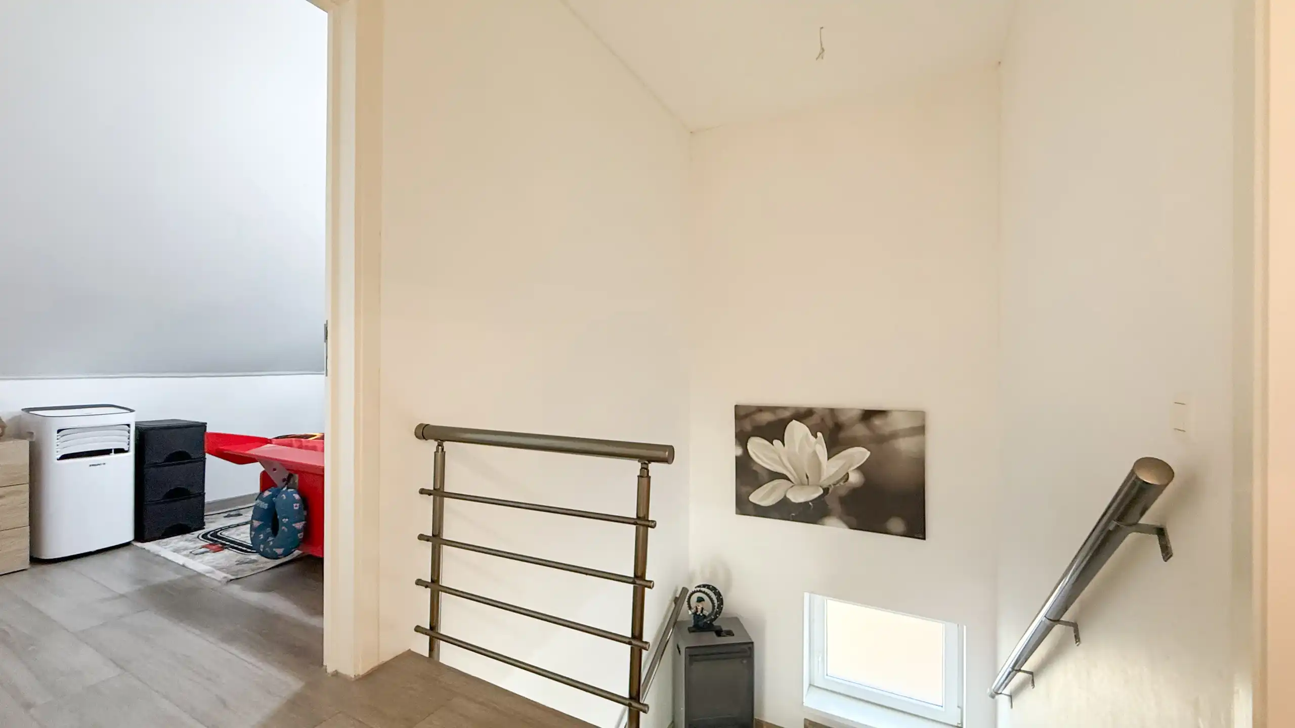 Ruim instapklaar duplex app in Paal, 108m², 3 slpks foto 22
