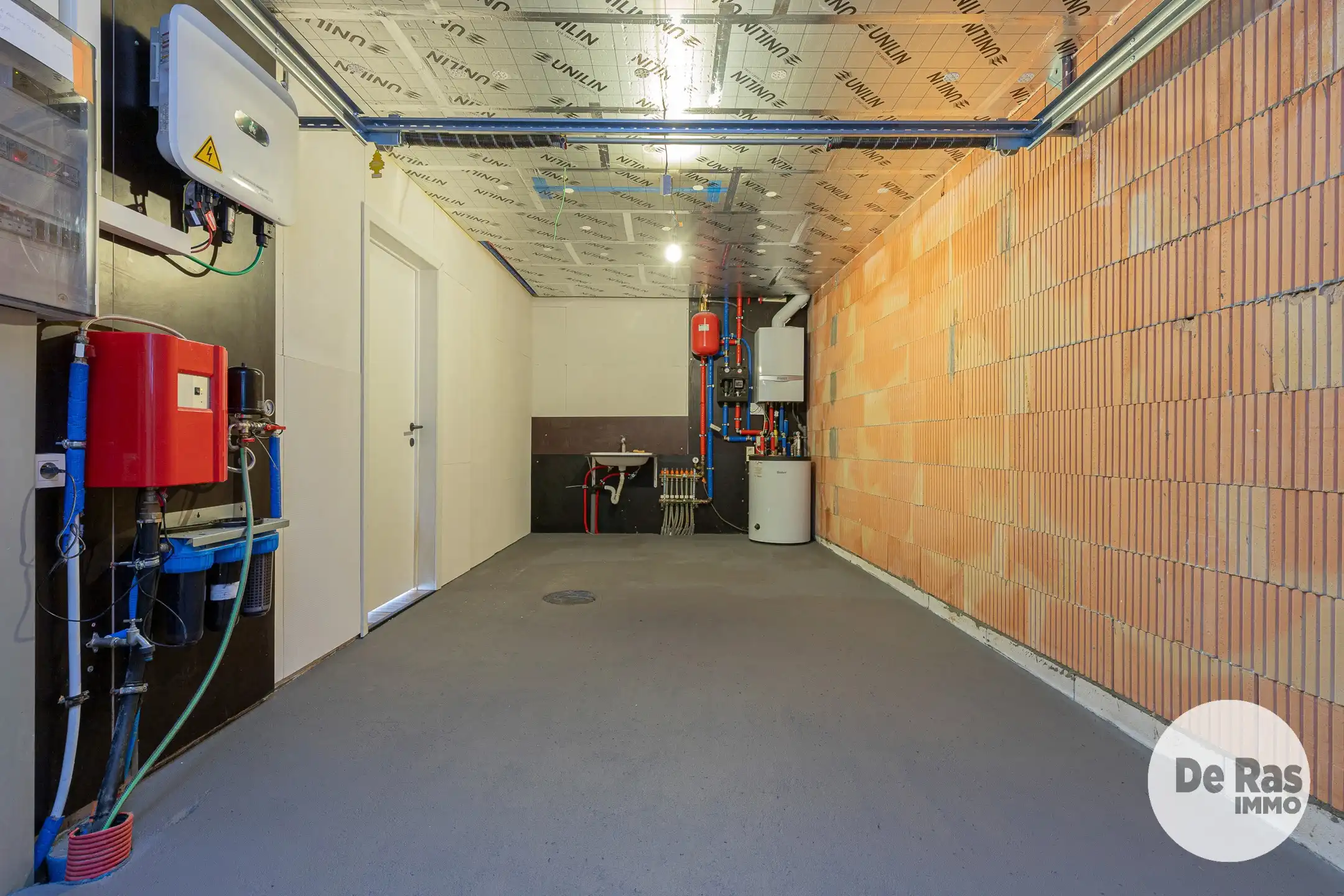 ERPE-MERE - Recente woning op uitstekende locatie foto 13
