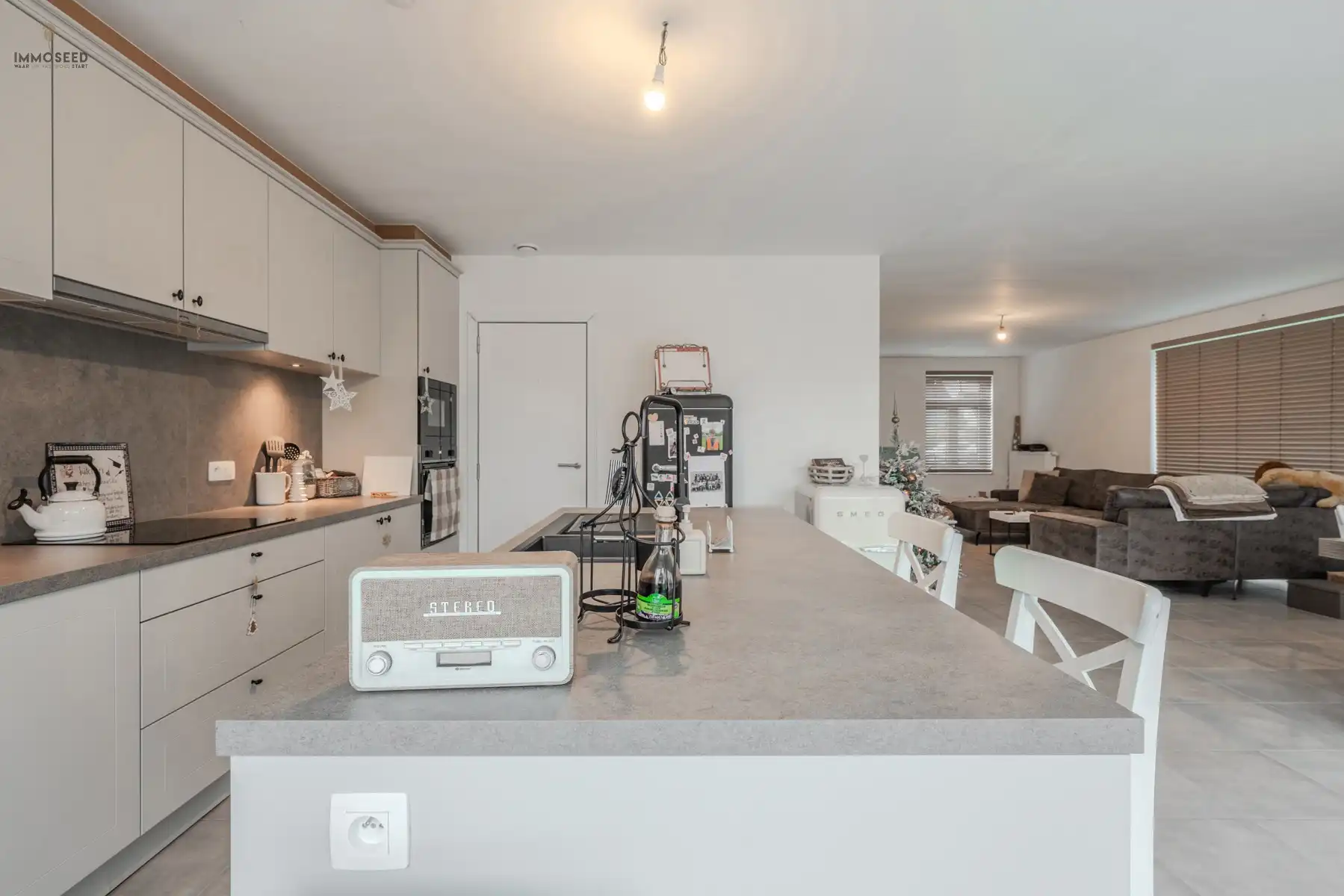 Recente nieuwbouwwoning AAN REGISTRATIERECHTEN te Houthulst foto 5