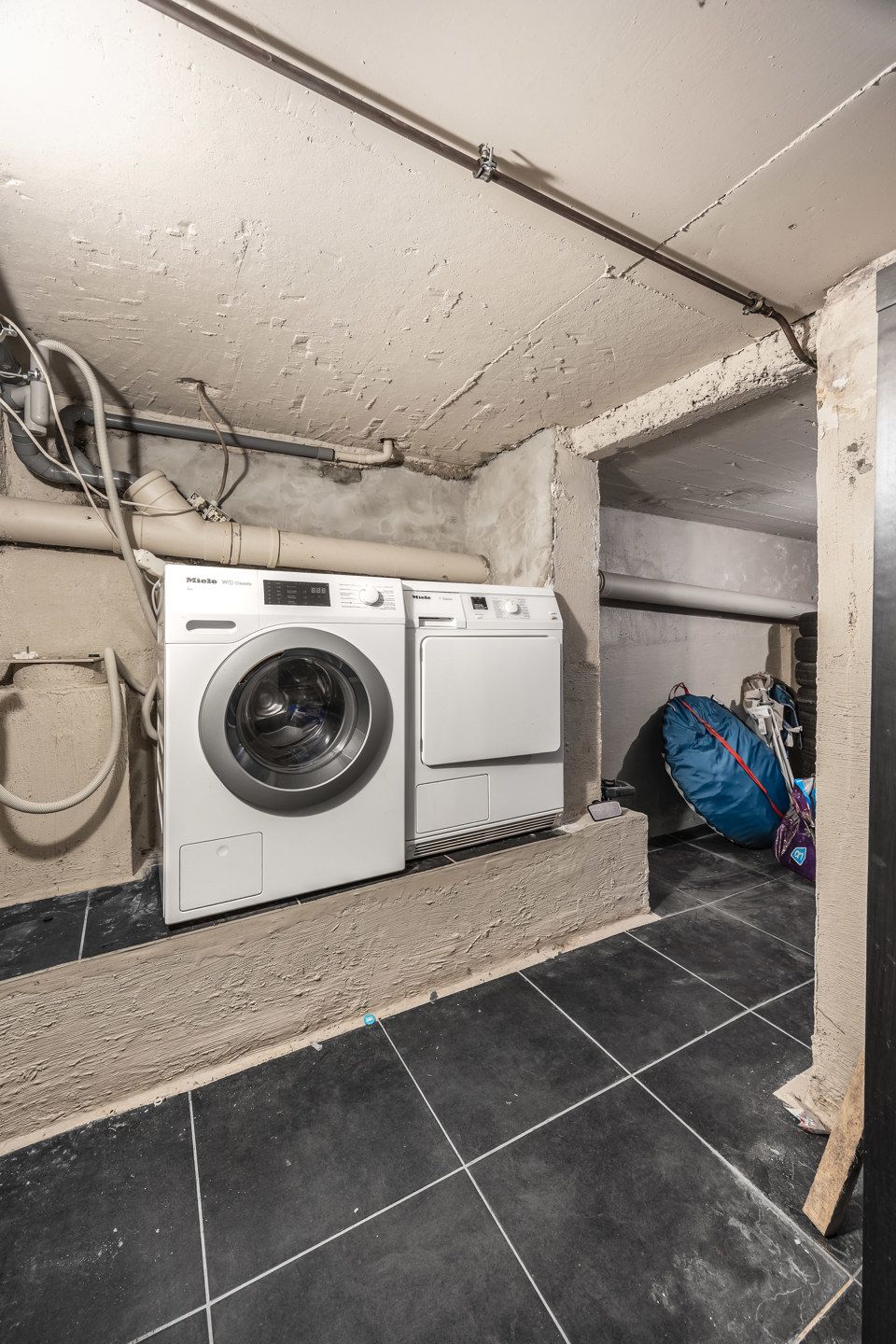 Lichtrijke ruime gelijkvloersappartement te Merksem foto 21