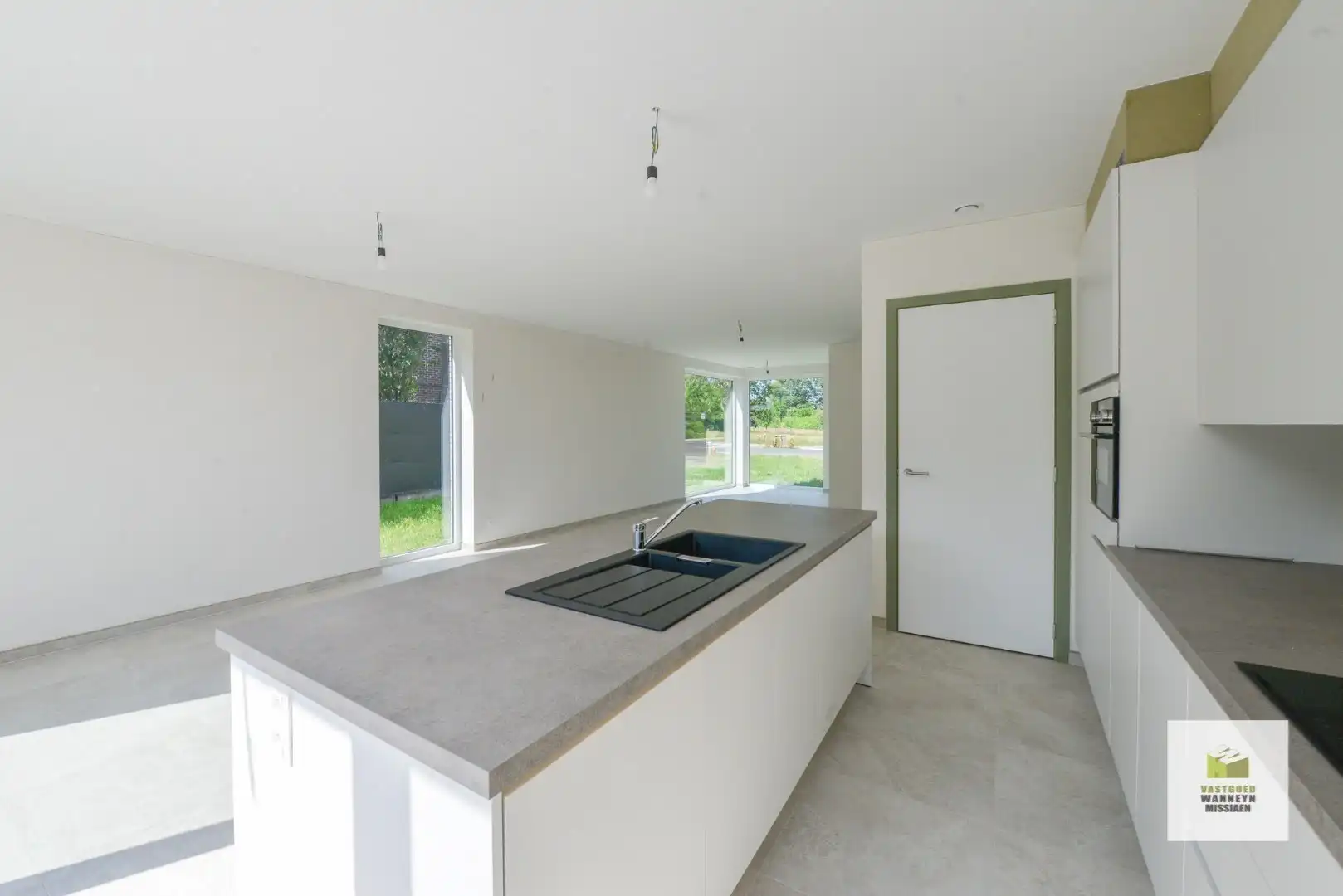 Nieuwbouwwoning met 3 slaapkamers (4 mogelijk) met landelijk uitzicht  foto 19
