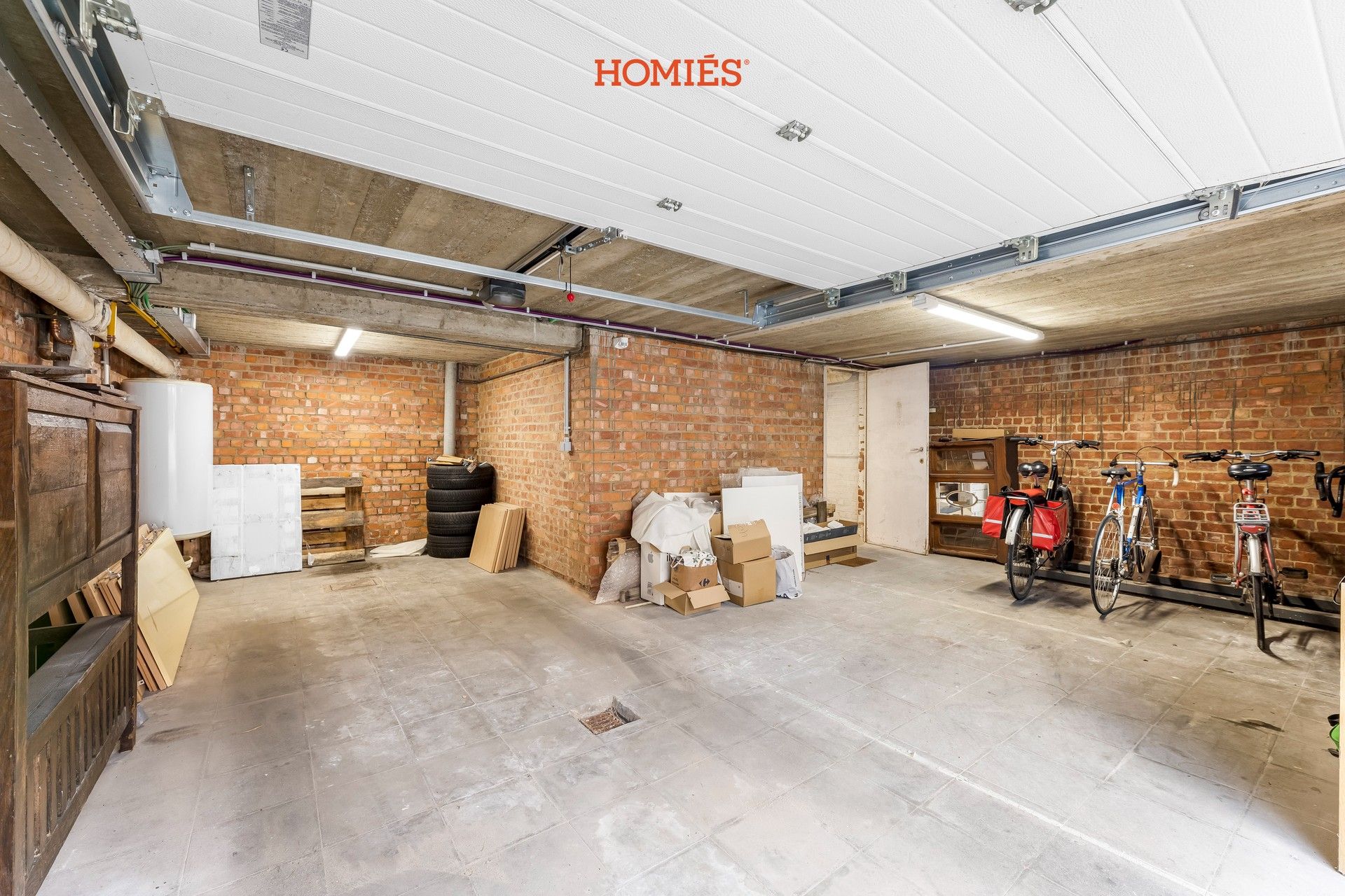 Ruime halfopen woning met tuin in Kessel-Lo foto 14