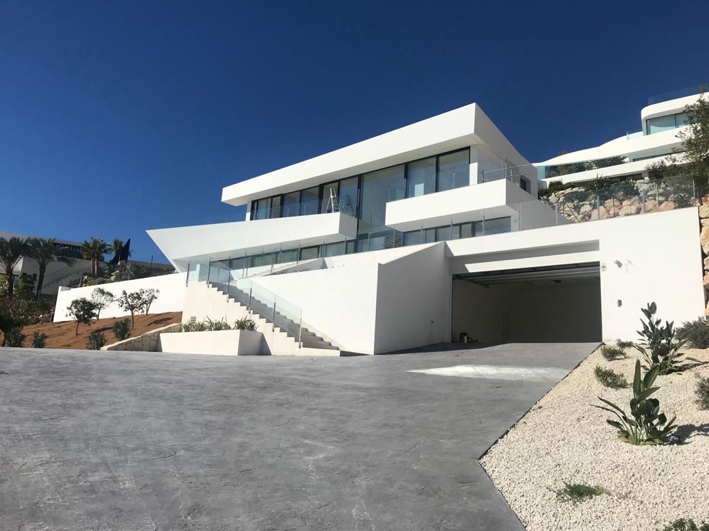 Prachtige villa in Benissa foto 30