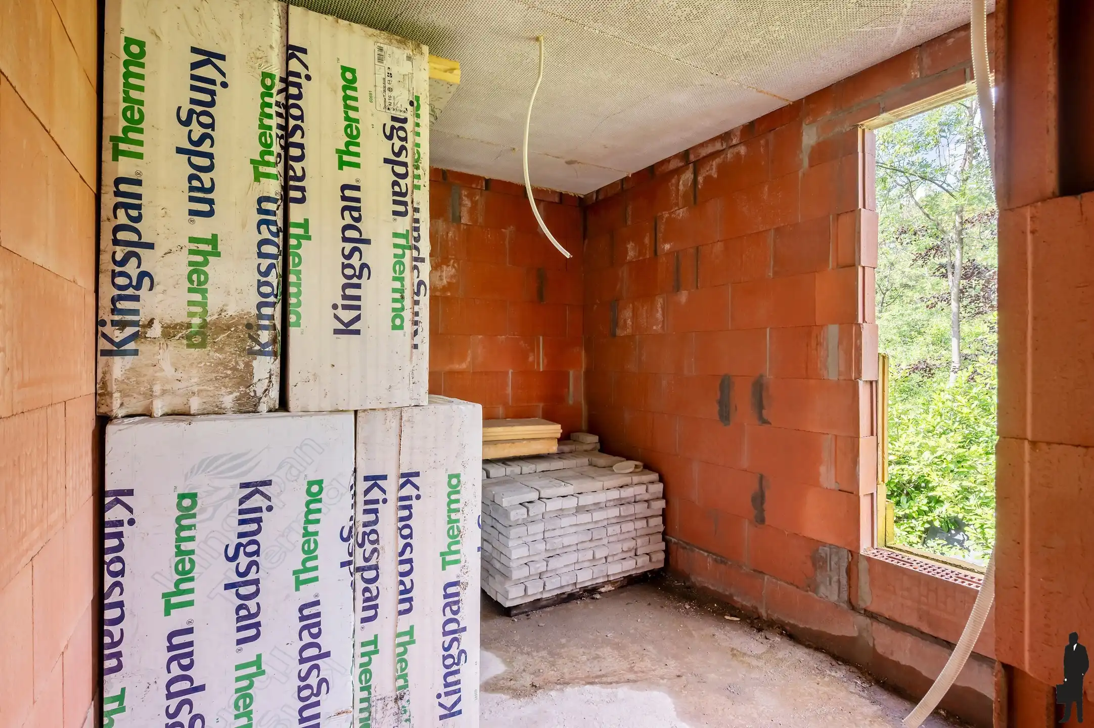 Ruwbouwwoning met kelder op rustige en groene locatie te Essen - Wildert foto 10