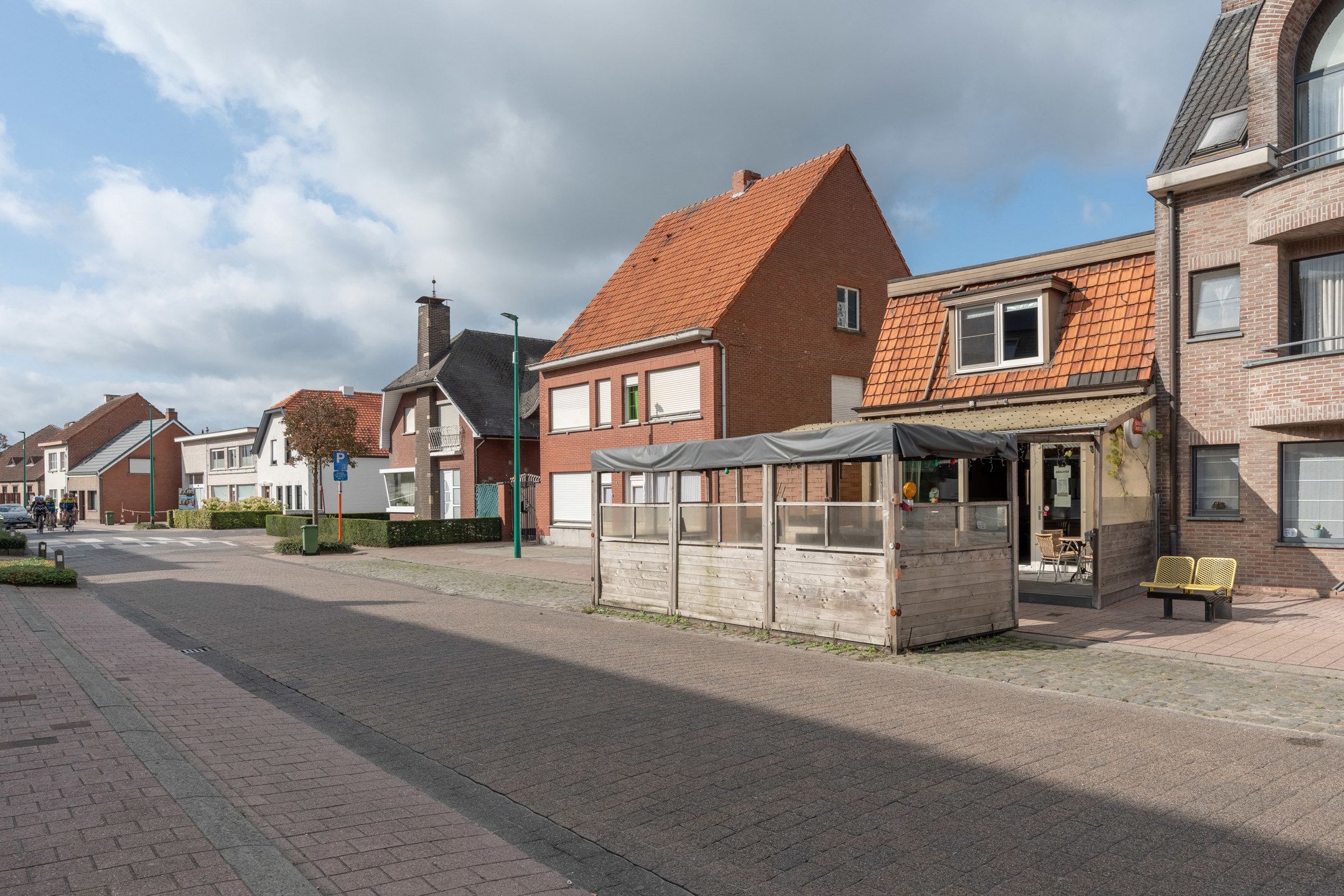 Handelspand/woonst met winstgevende horecazaak te Vosselaar foto 32