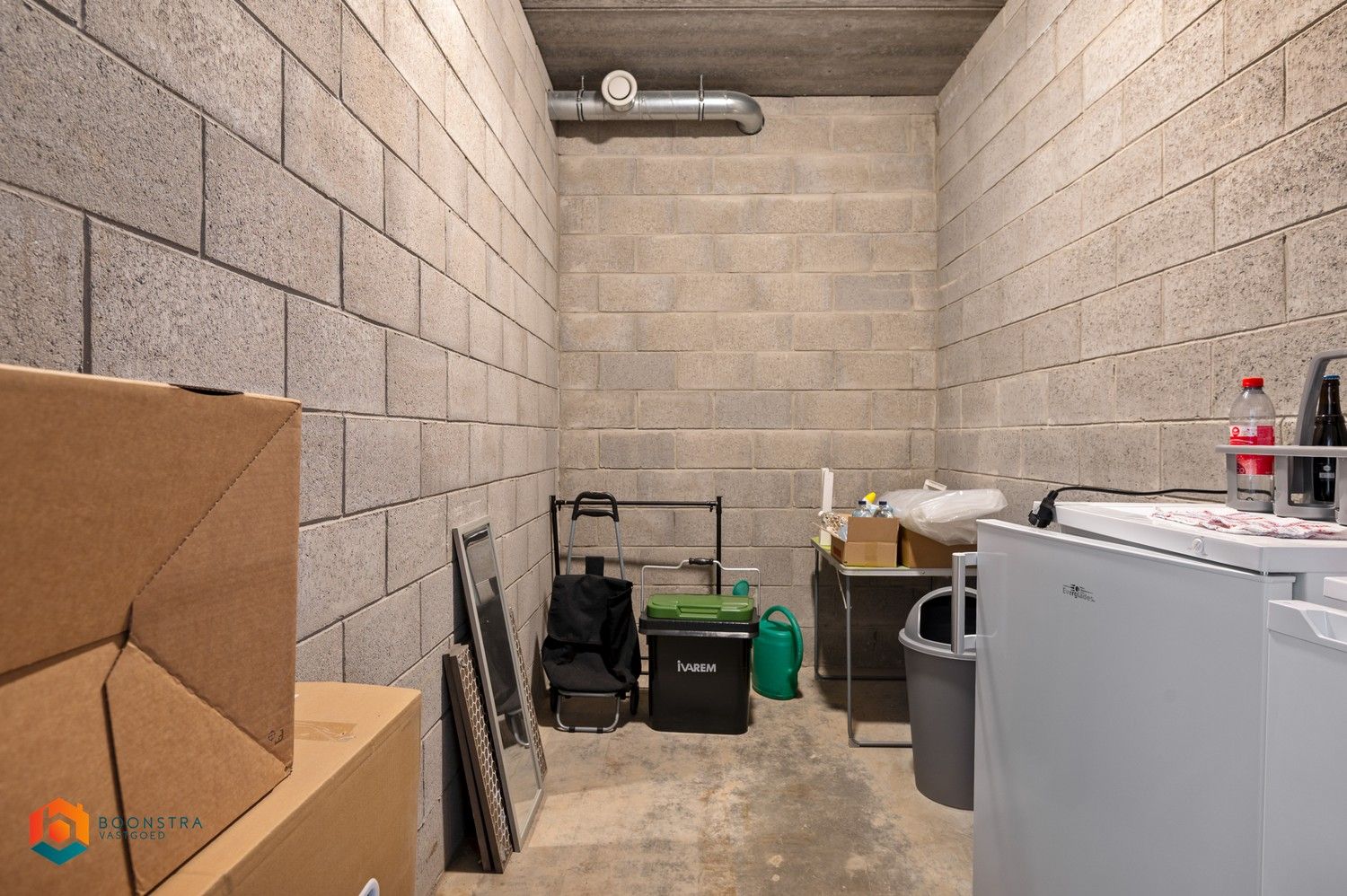 Recent app. met 1 slpkr en garage te Lier foto 21