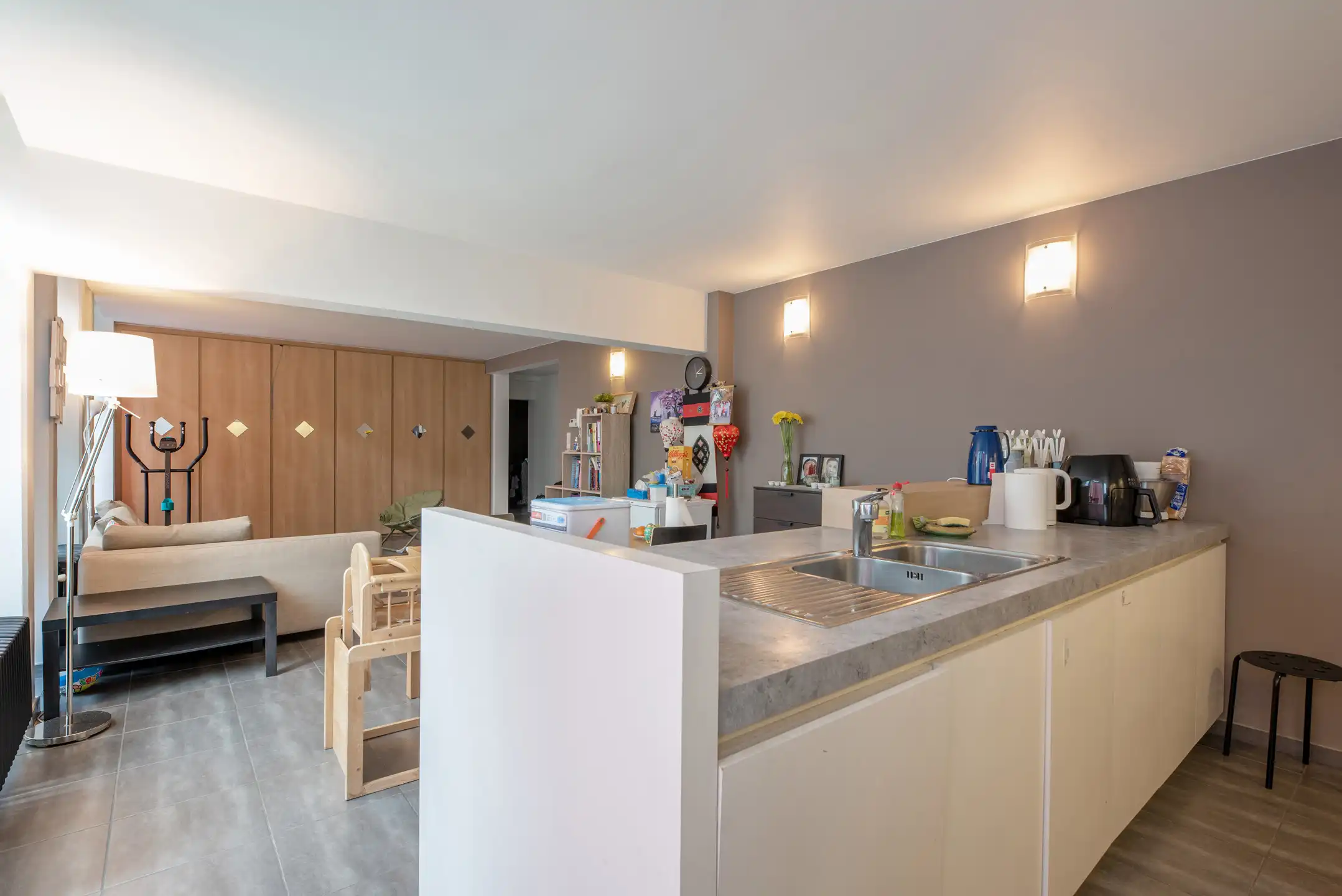 Investeringsappartement met 2 slpk - Turnhoutse Grote Markt foto 4