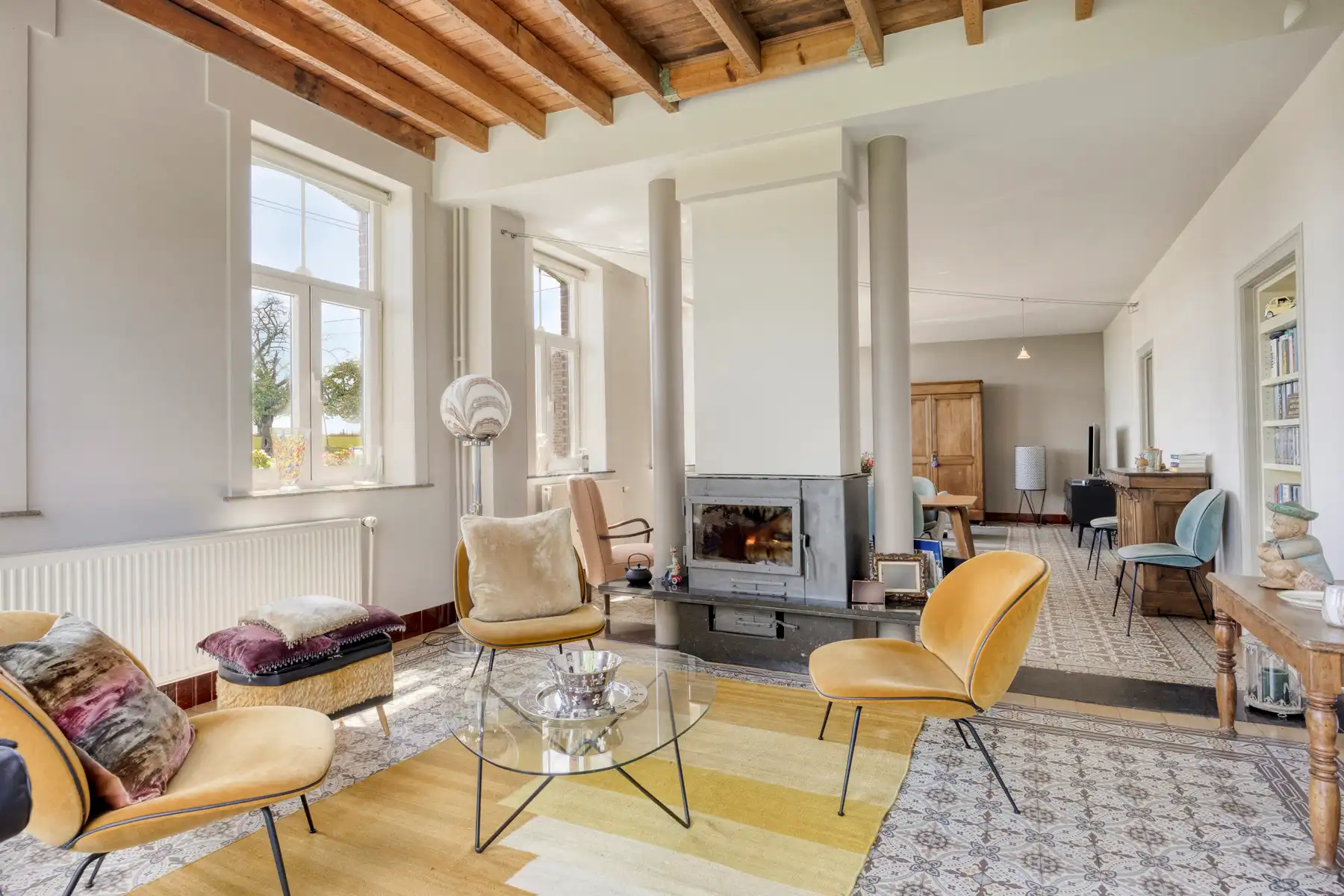 Ruime Charmewoning op topligging foto 9