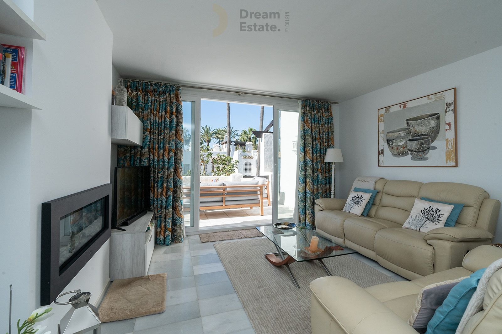 Prachtig appartement op de eerste lijn in Estepona foto 26