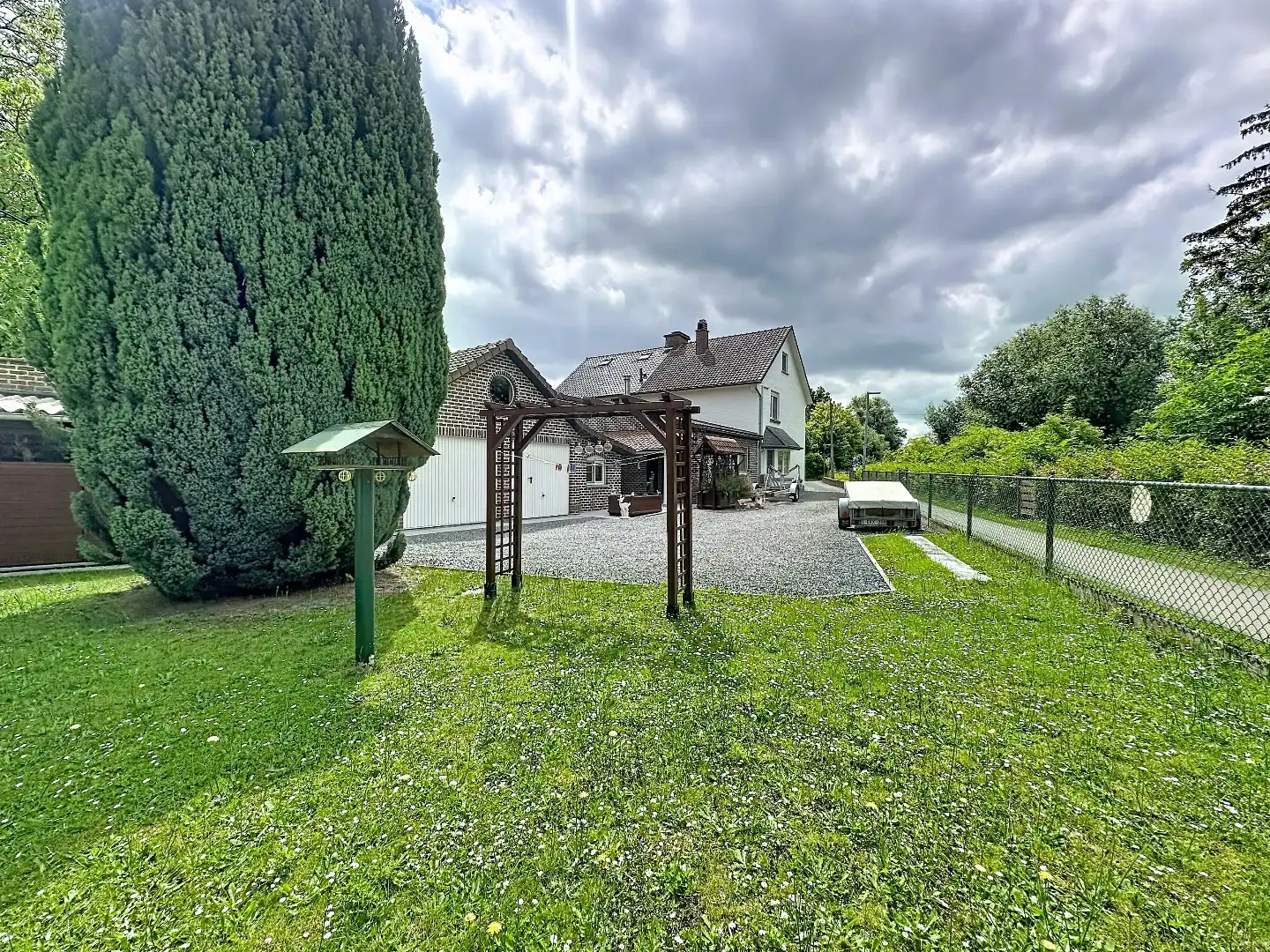 Rustig wonen, vlot bereikbaar foto 19