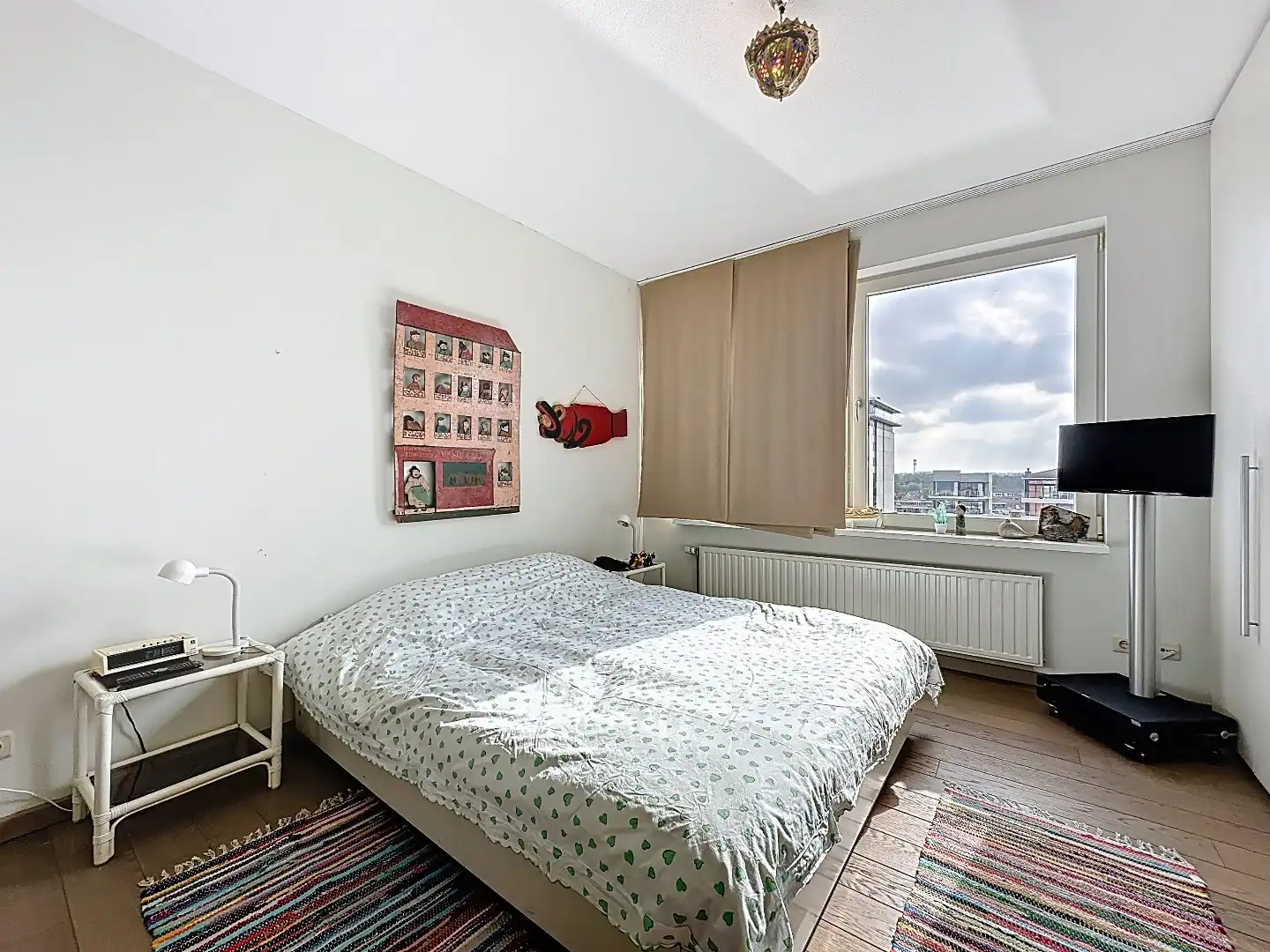 Uniek zicht op haven en zee! foto 15