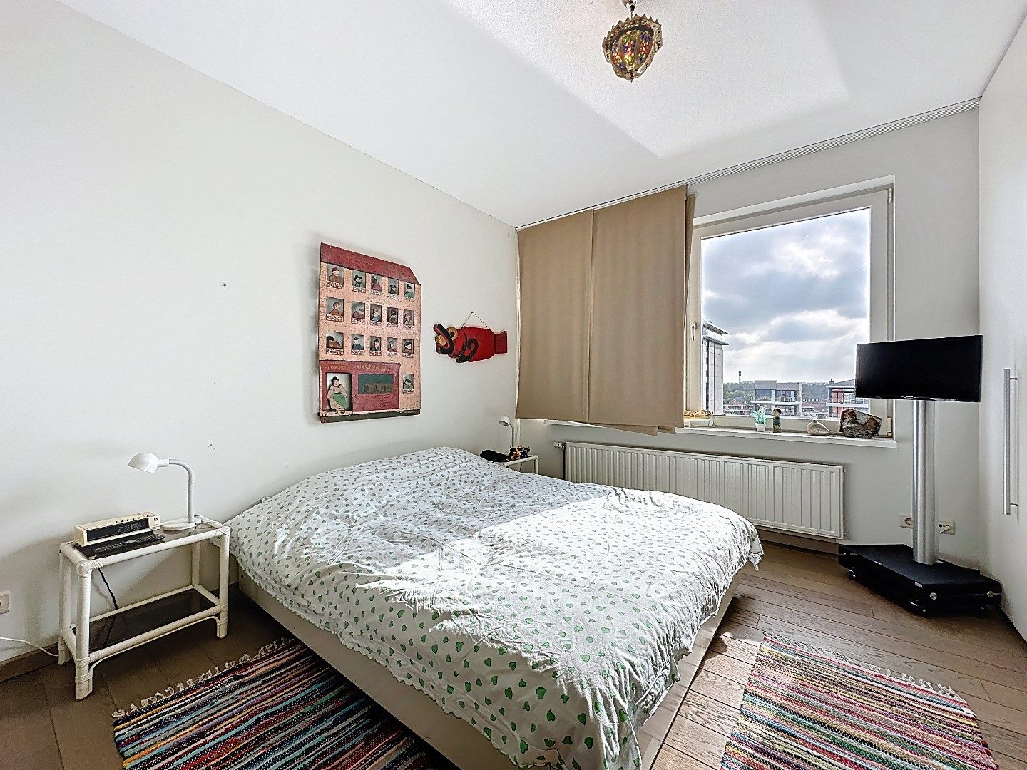 Uniek zicht op haven en zee! foto 15