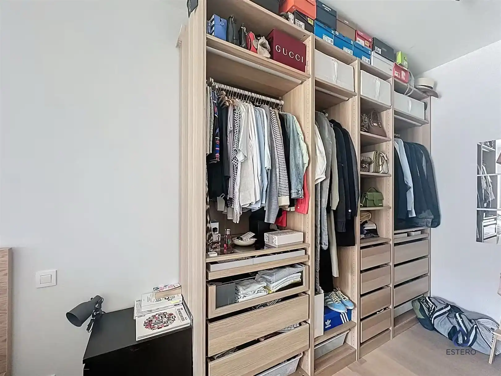 Modern 2-slaapkamerappartement te huur nabij Tour & Taxis foto 6