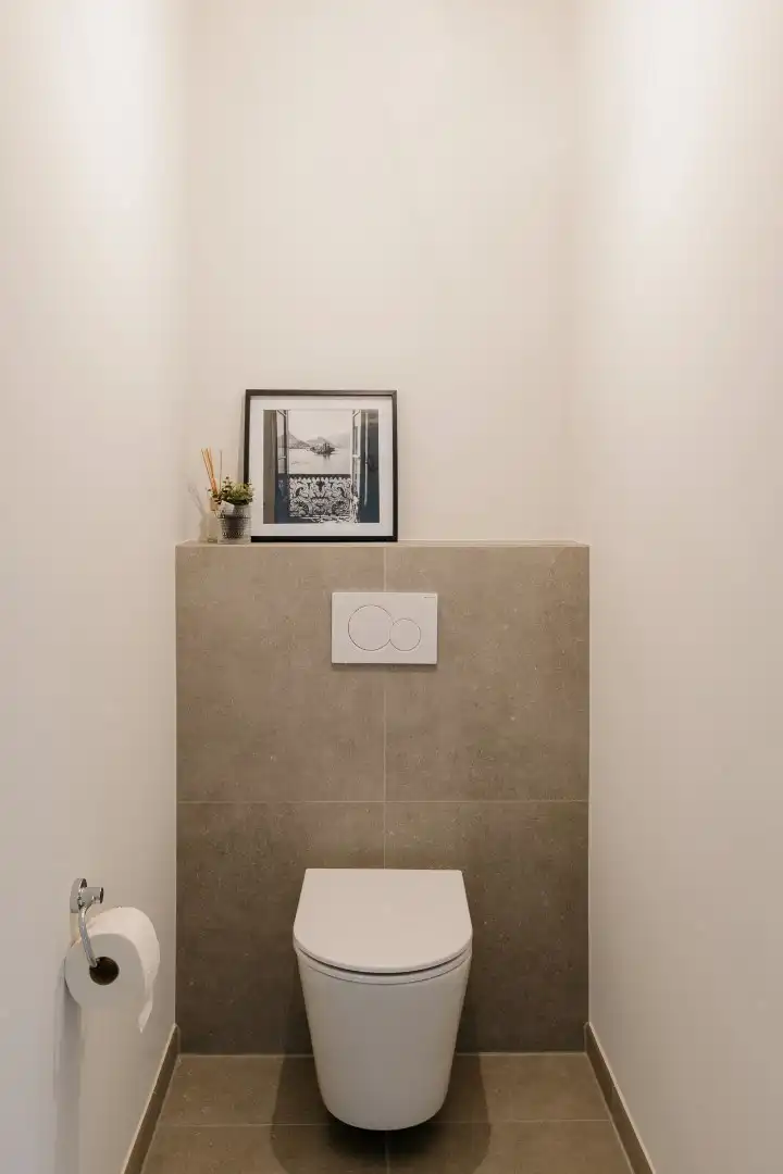 Instapklare woning in hartje Harelbeke, overal dichtbij  foto 9