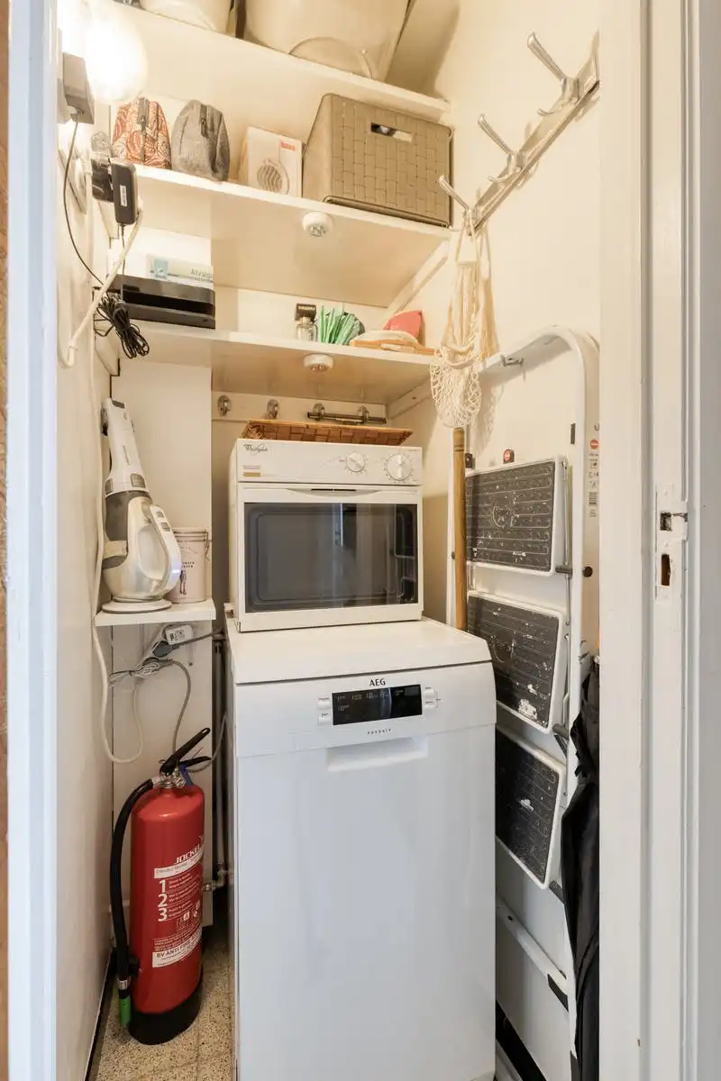 Ruim appartement met twee slaapkamers te koop in Koksijde! foto 11