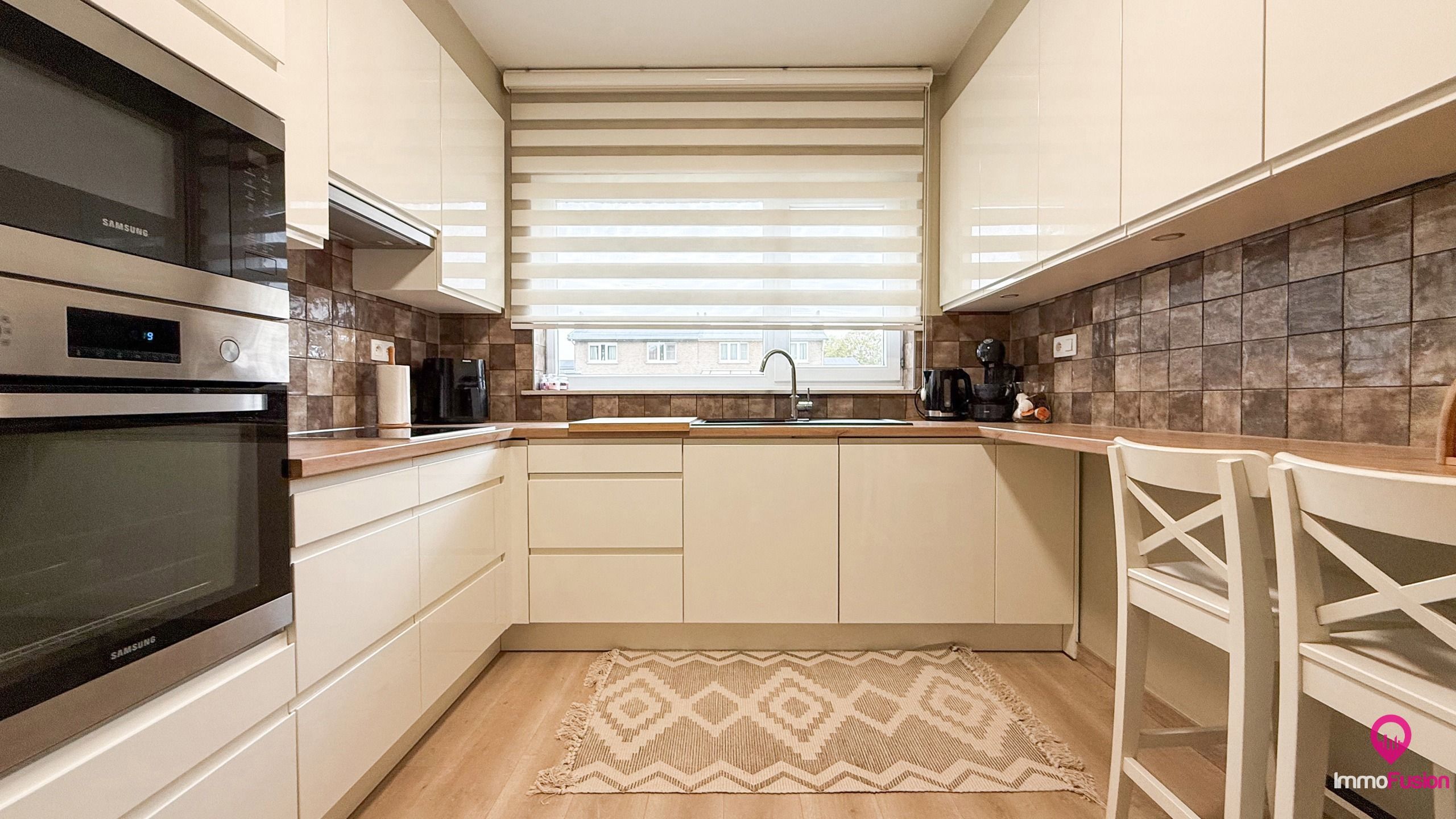 Instapklare, verzorgde woning met 4slpk en garage te Zolder! foto 15