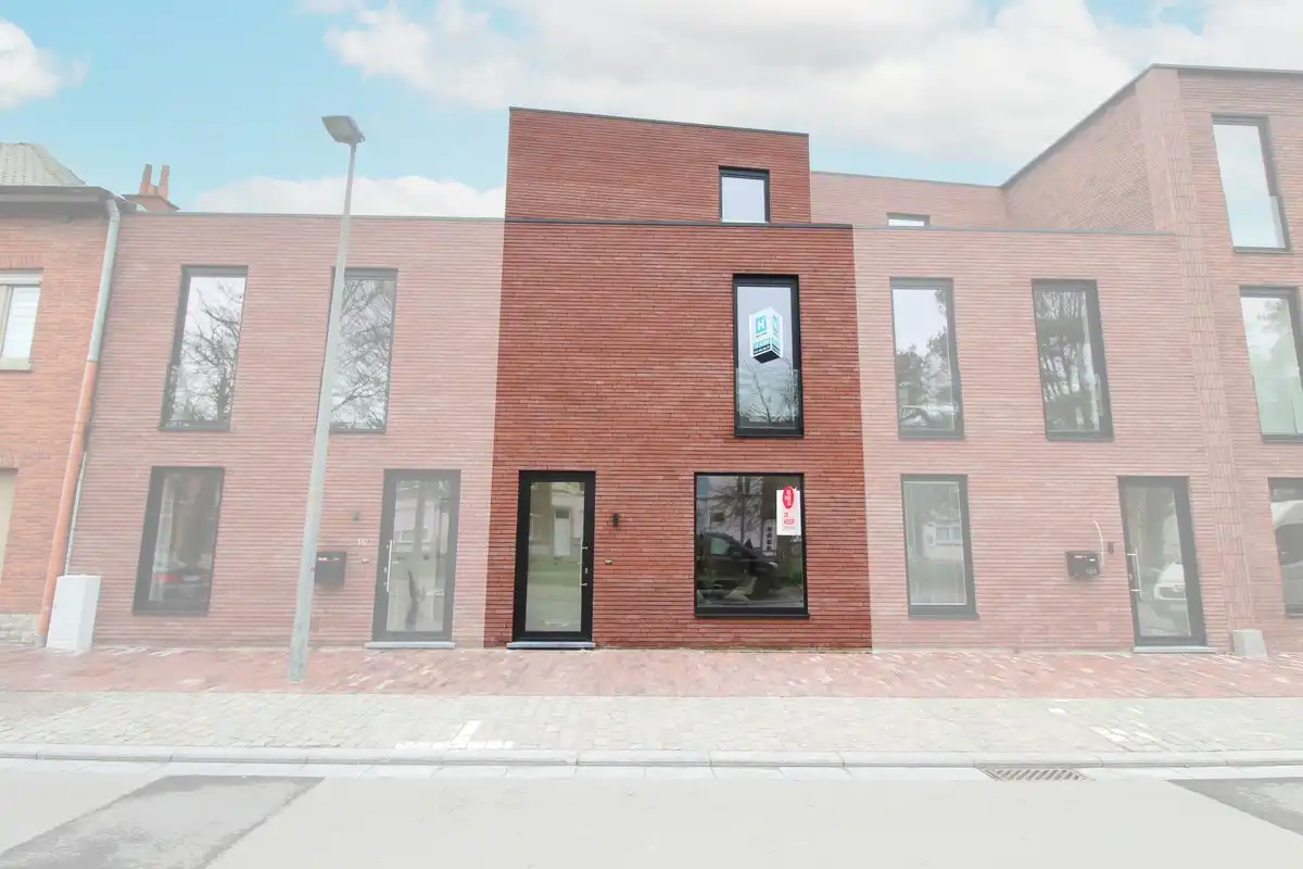 Hectaar bouwt 3 nieuwbouwwoningen nabij centrum Kortrijk foto 2