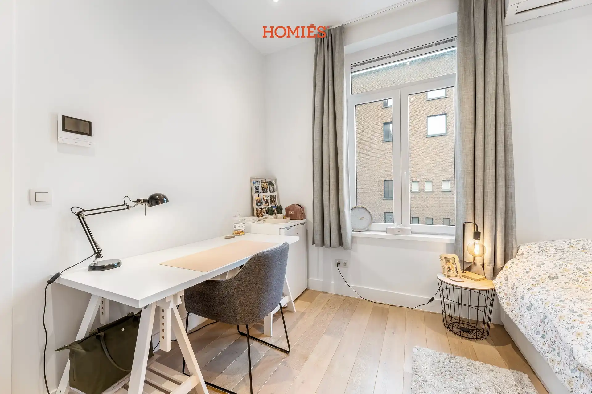 Gezellige studentenkamer eigen sanitair foto 7