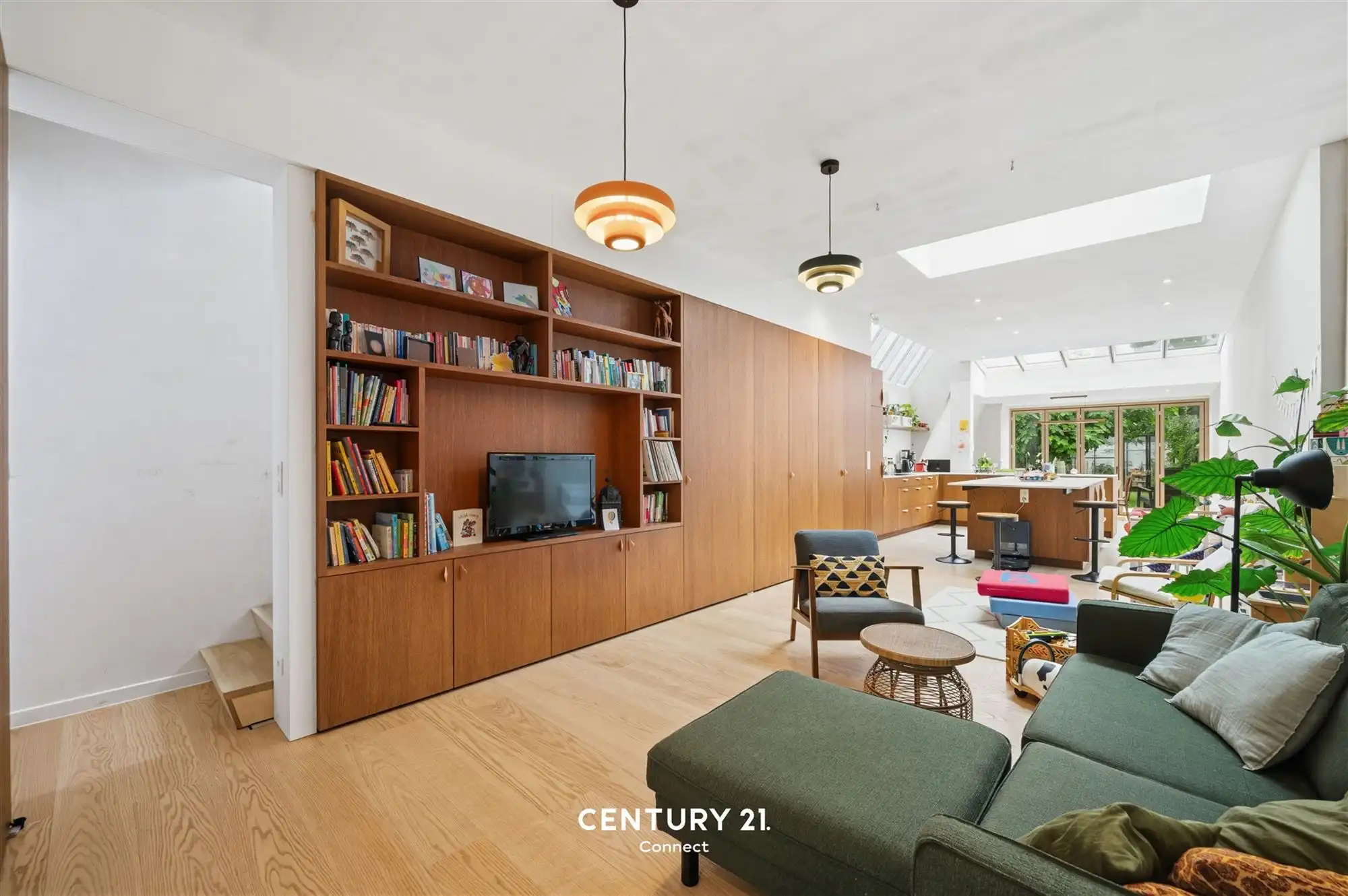 Modern en lichrijk wonen te Leuven foto 6