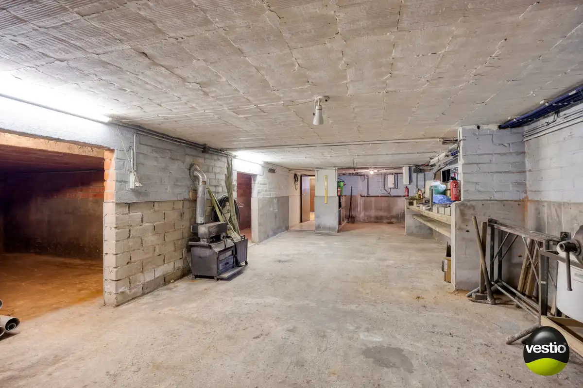 RUSTIG GELEGEN VRIJSTAANDE WONING OP 10A9CA TE DIEPENBEEK. foto 24