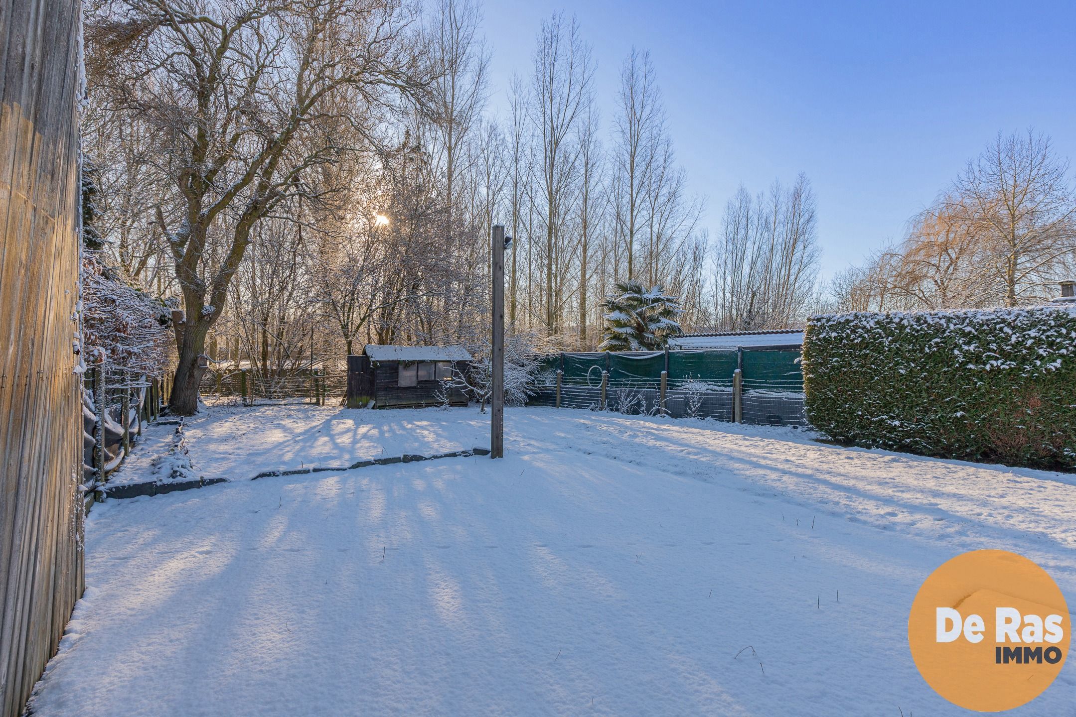 LEDE - Halfopen bebouwing met sterke basis en potentieel foto 19