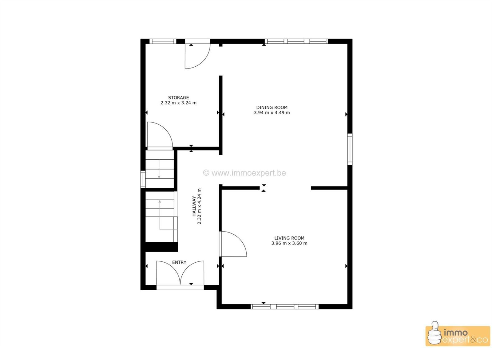 BORCHTLOMBEEK: Te renoveren woning op mooi perceel foto 19